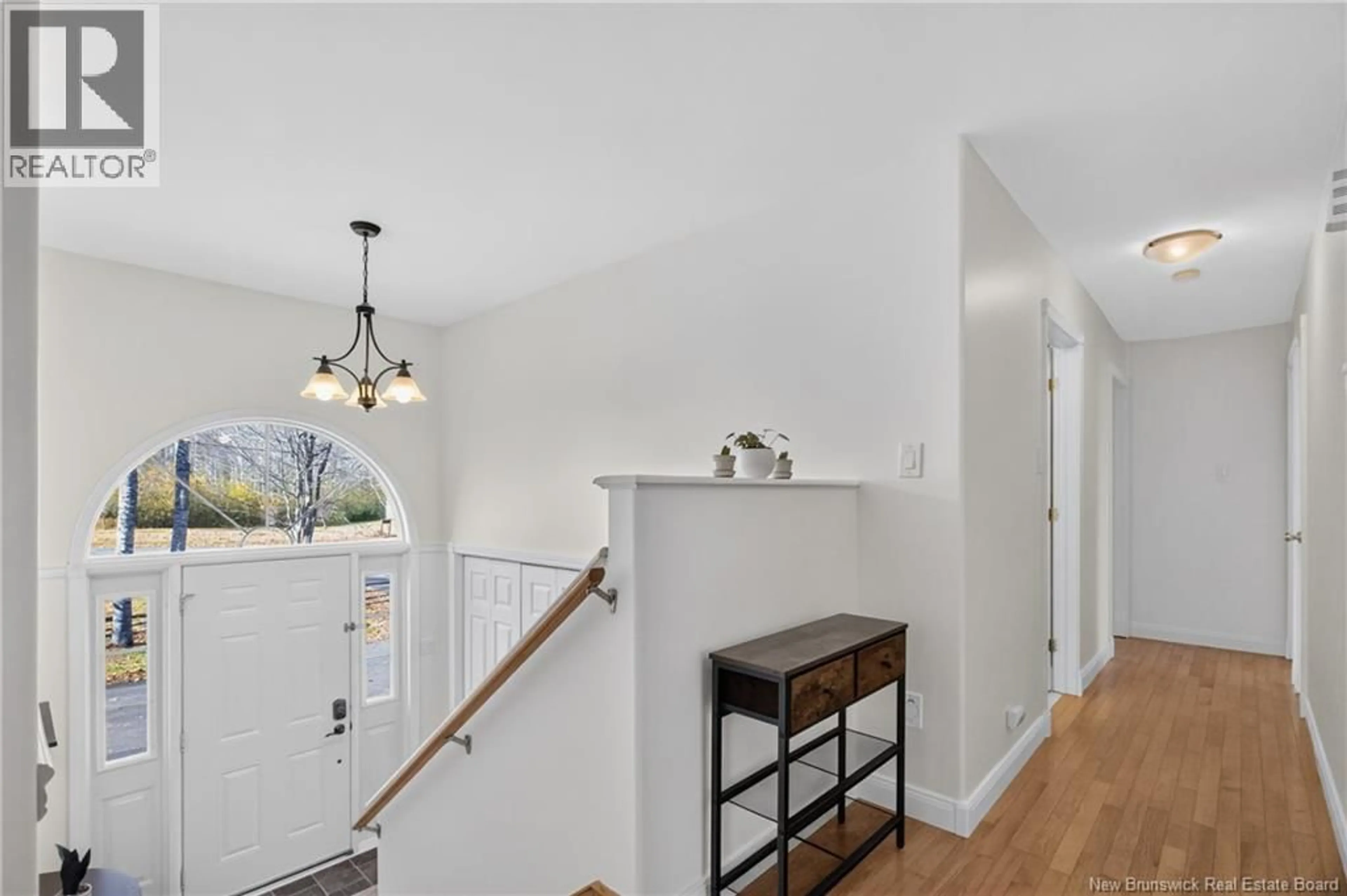 Indoor entryway for 153 GARDEN GROVE STREET, Lincoln New Brunswick E3B7G8