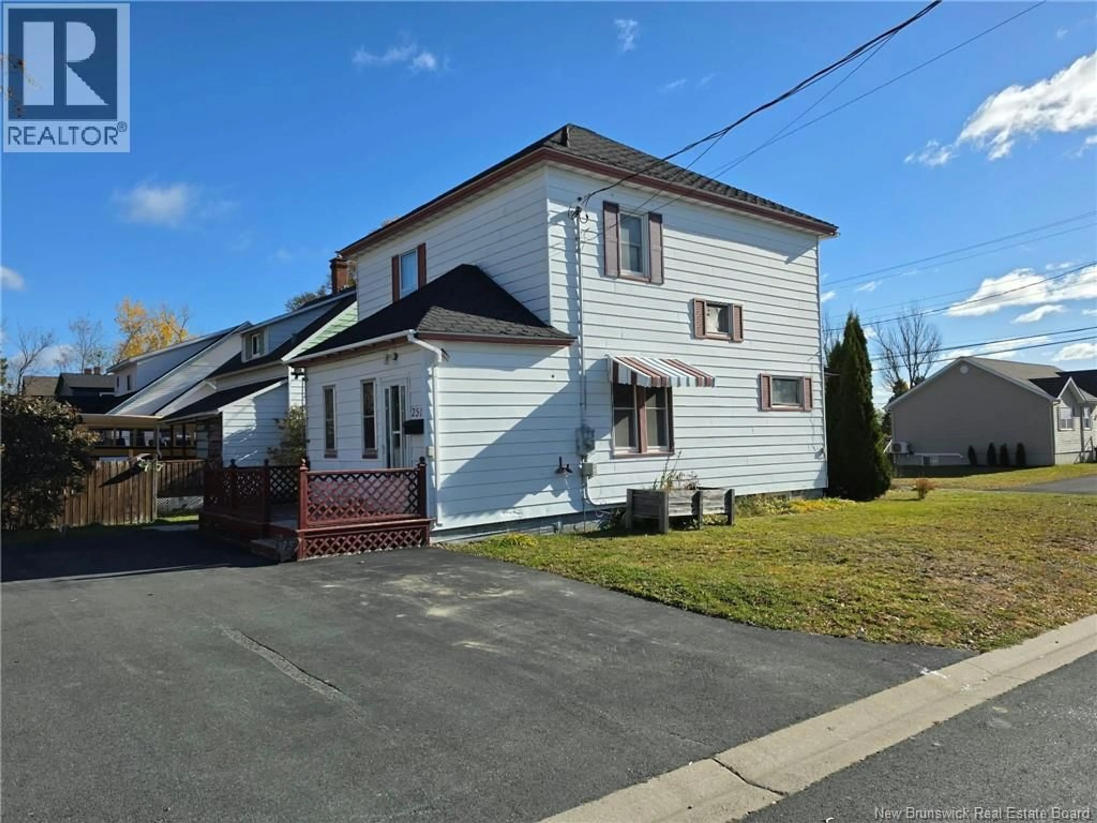 Unknown for 251 CAMPBELL STREET, Miramichi New Brunswick E1V1R4