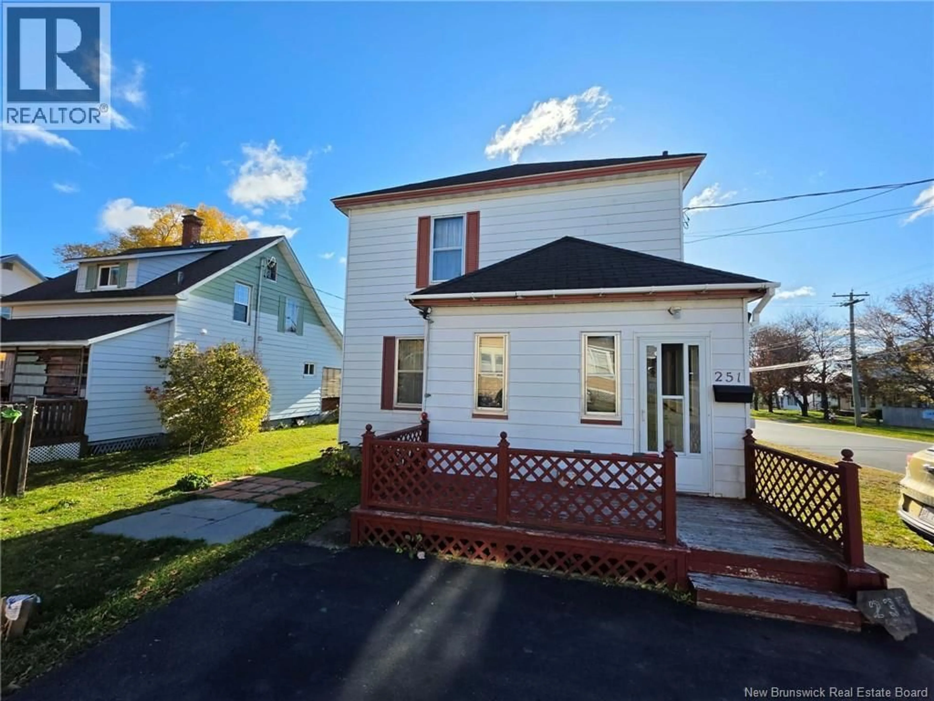 Unknown for 251 CAMPBELL STREET, Miramichi New Brunswick E1V1R4