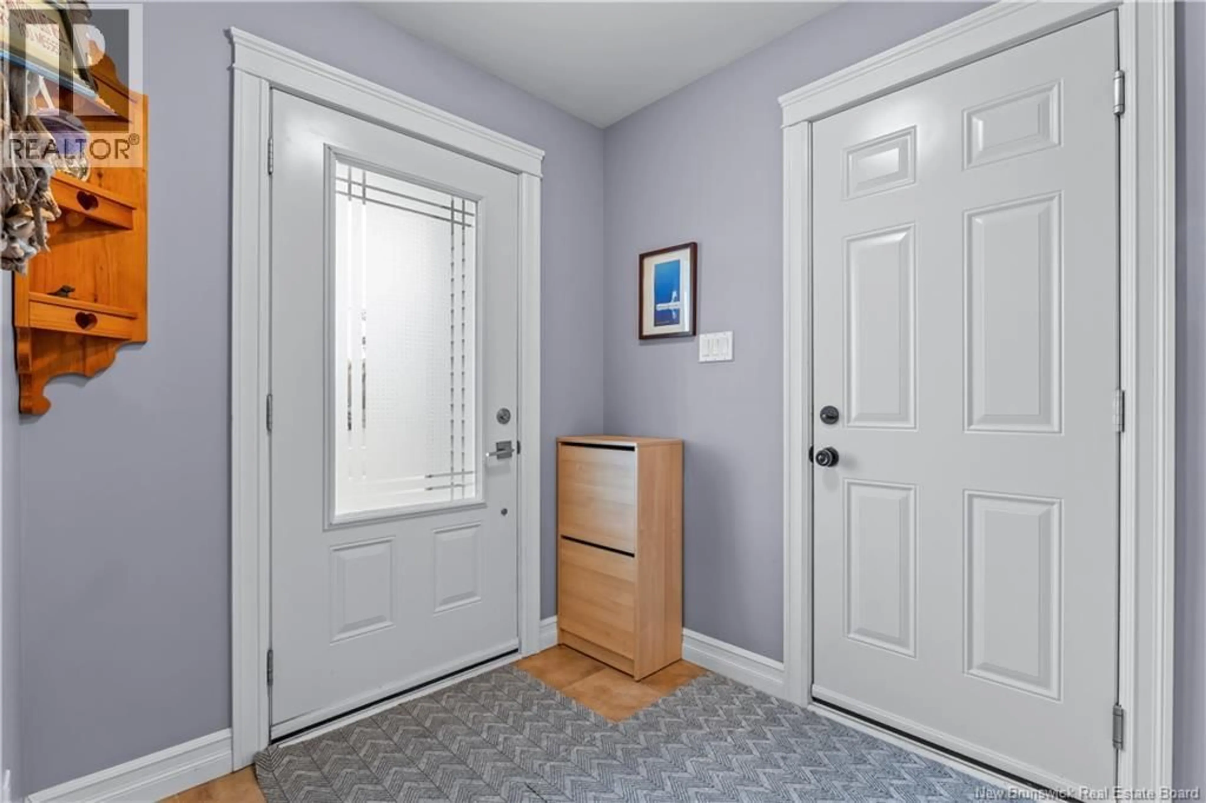 Indoor entryway for 3 MACKINNON STREET, Grand-Barachois New Brunswick E4P0R6
