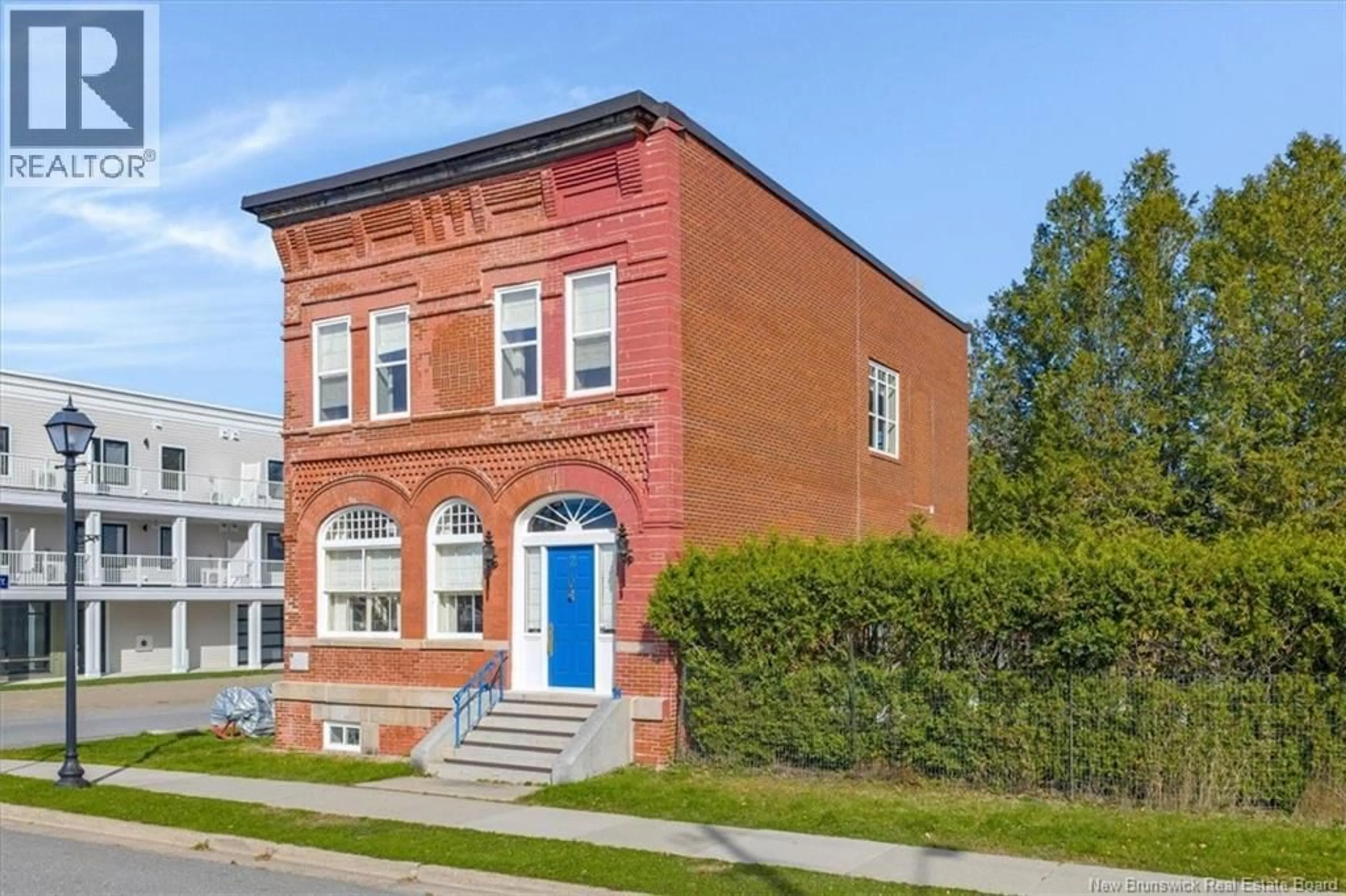 Home with brick exterior material, building for 270 WATER STREET, Saint Andrews New Brunswick E5B1B7
