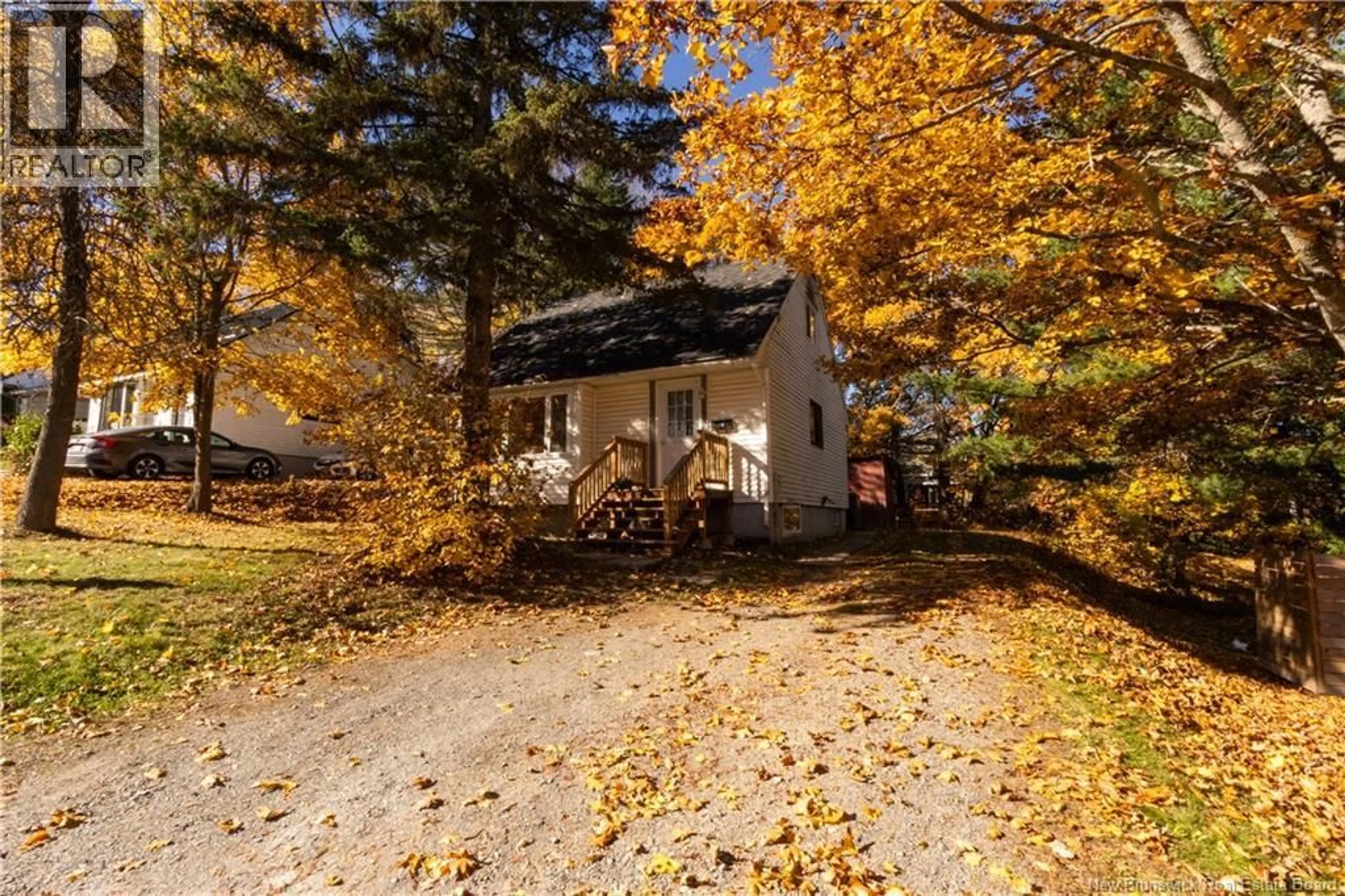 Shed for 691 HANSON STREET, Fredericton New Brunswick E3B4A1