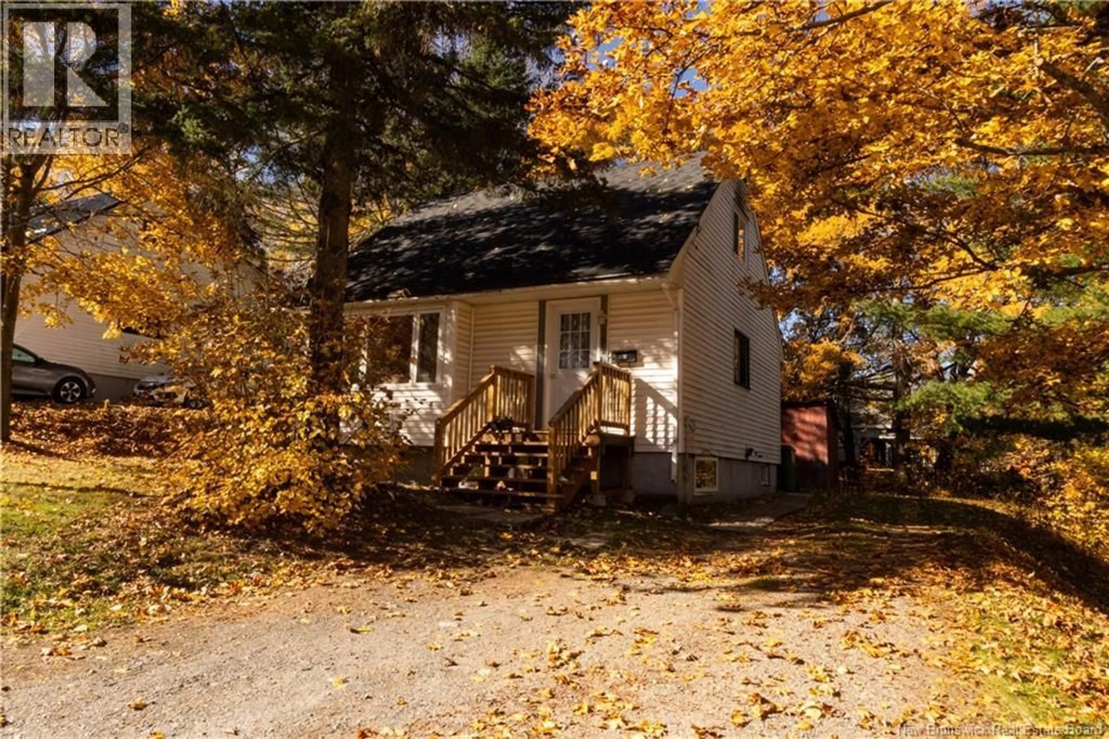 Shed for 691 HANSON STREET, Fredericton New Brunswick E3B4A1