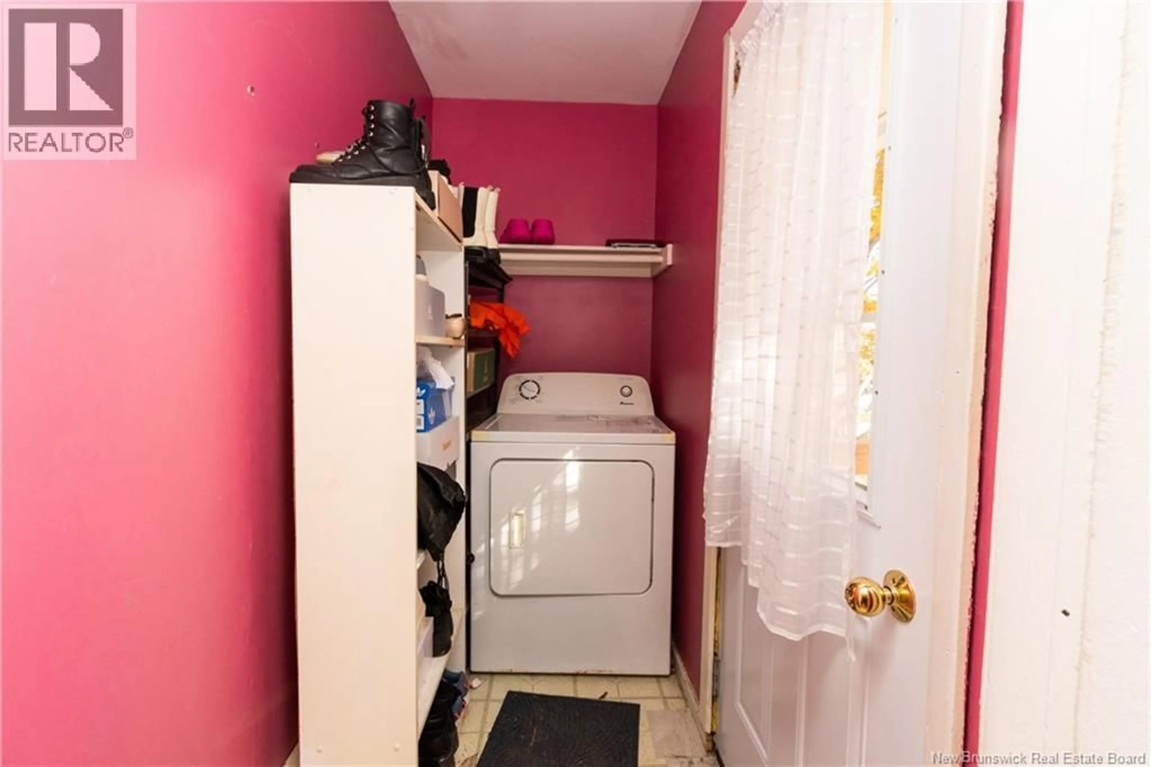 Laundry room for 691 HANSON STREET, Fredericton New Brunswick E3B4A1