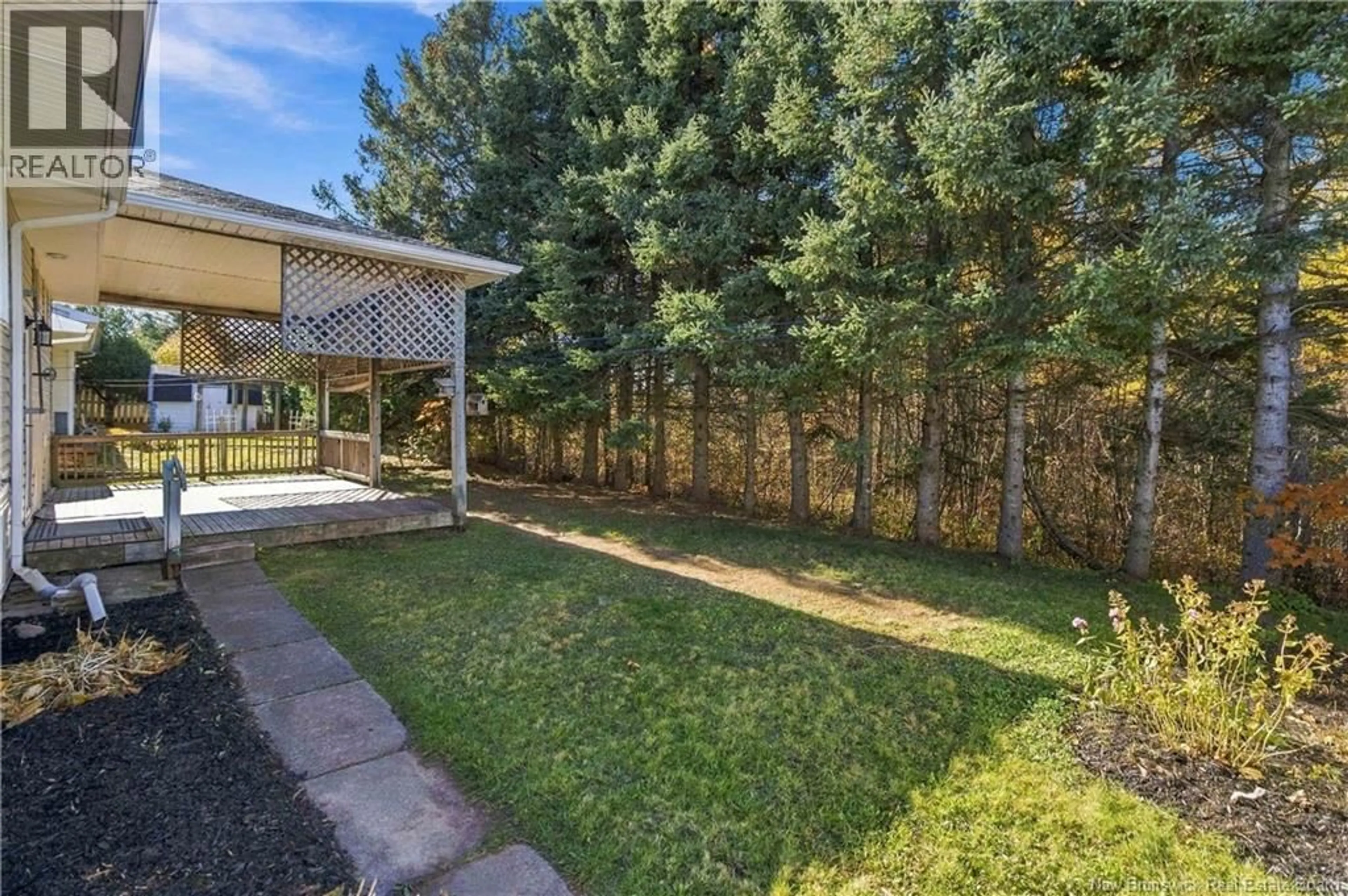Patio, street for 12 CRAIG COURT, Riverview New Brunswick E1B4M4