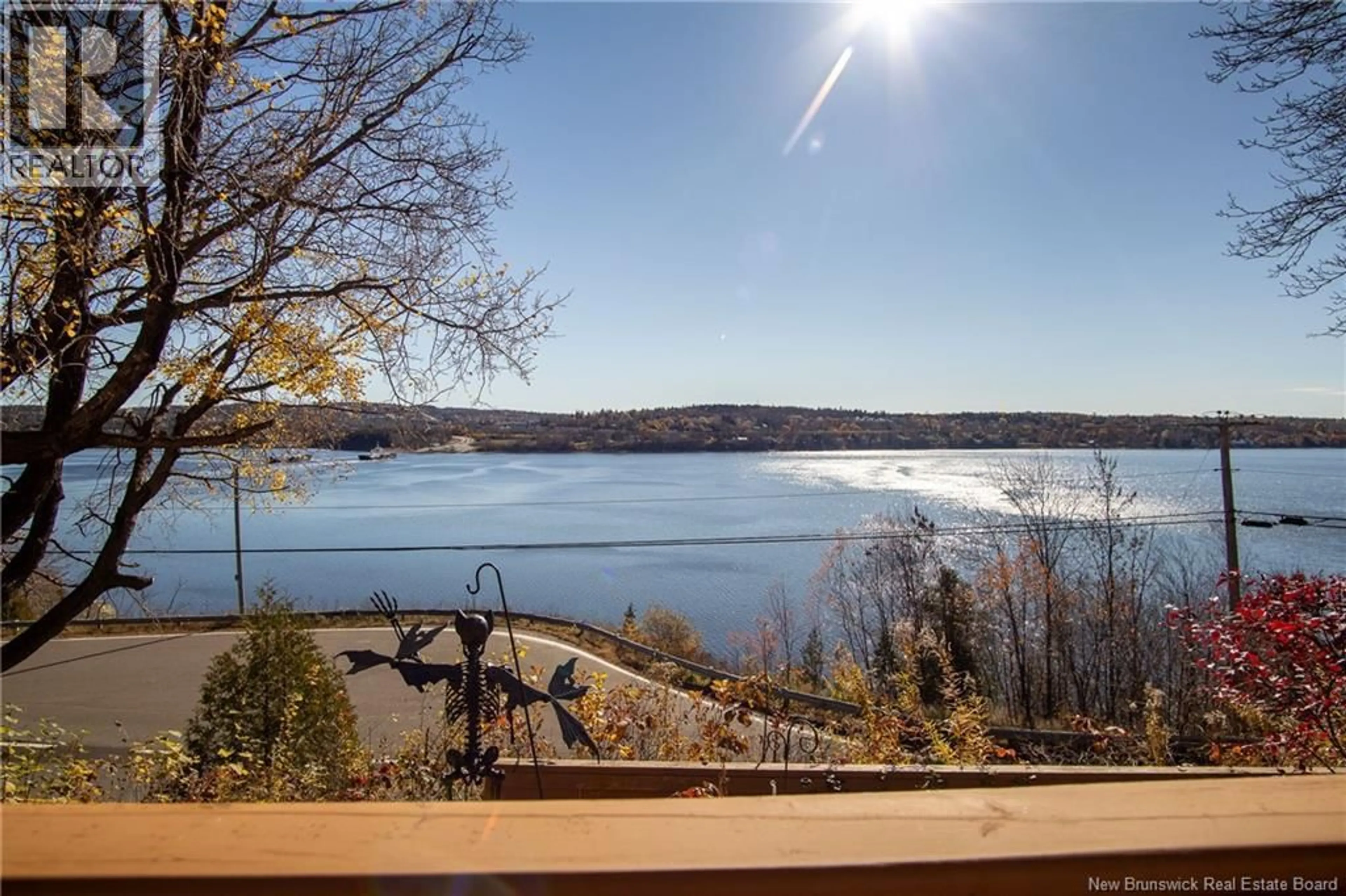 Patio, water/lake/river/ocean view for 1168 ROUTE 845, Clifton Royal New Brunswick E5S2A5