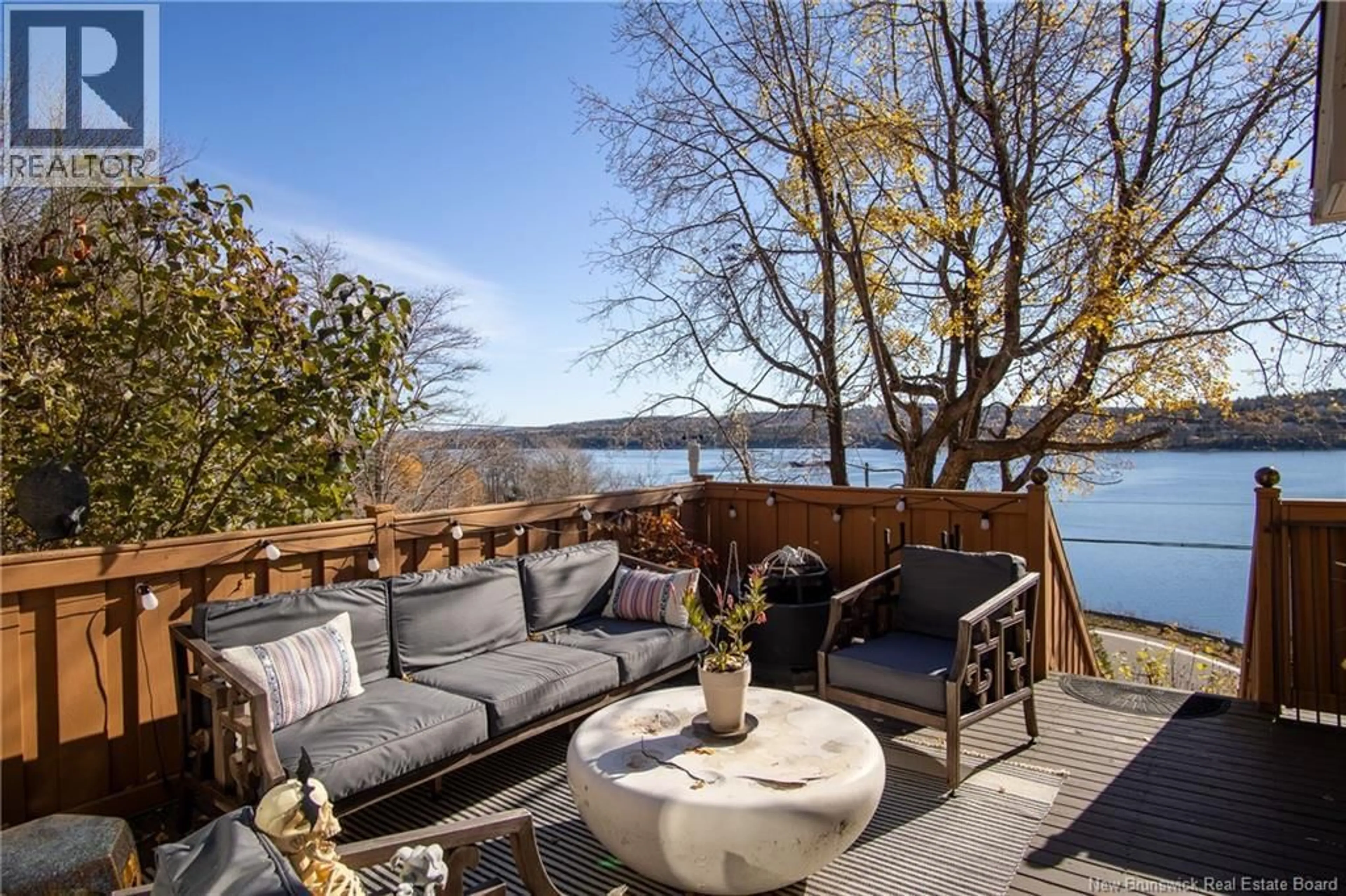 Patio, water/lake/river/ocean view for 1168 ROUTE 845, Clifton Royal New Brunswick E5S2A5