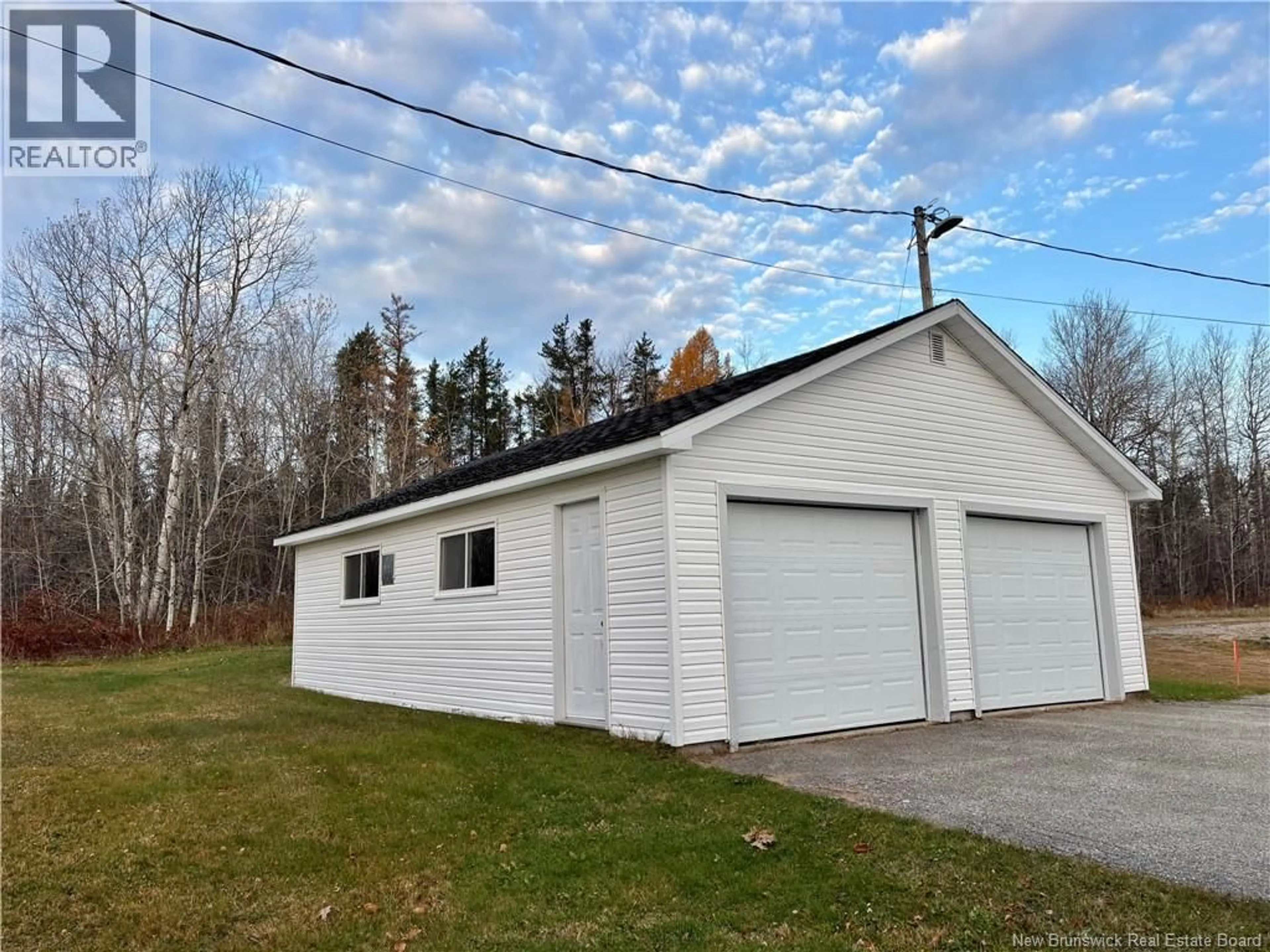 Indoor garage for 1913 BEAVERBROOK ROAD, Beaver Brook New Brunswick E1V4S8
