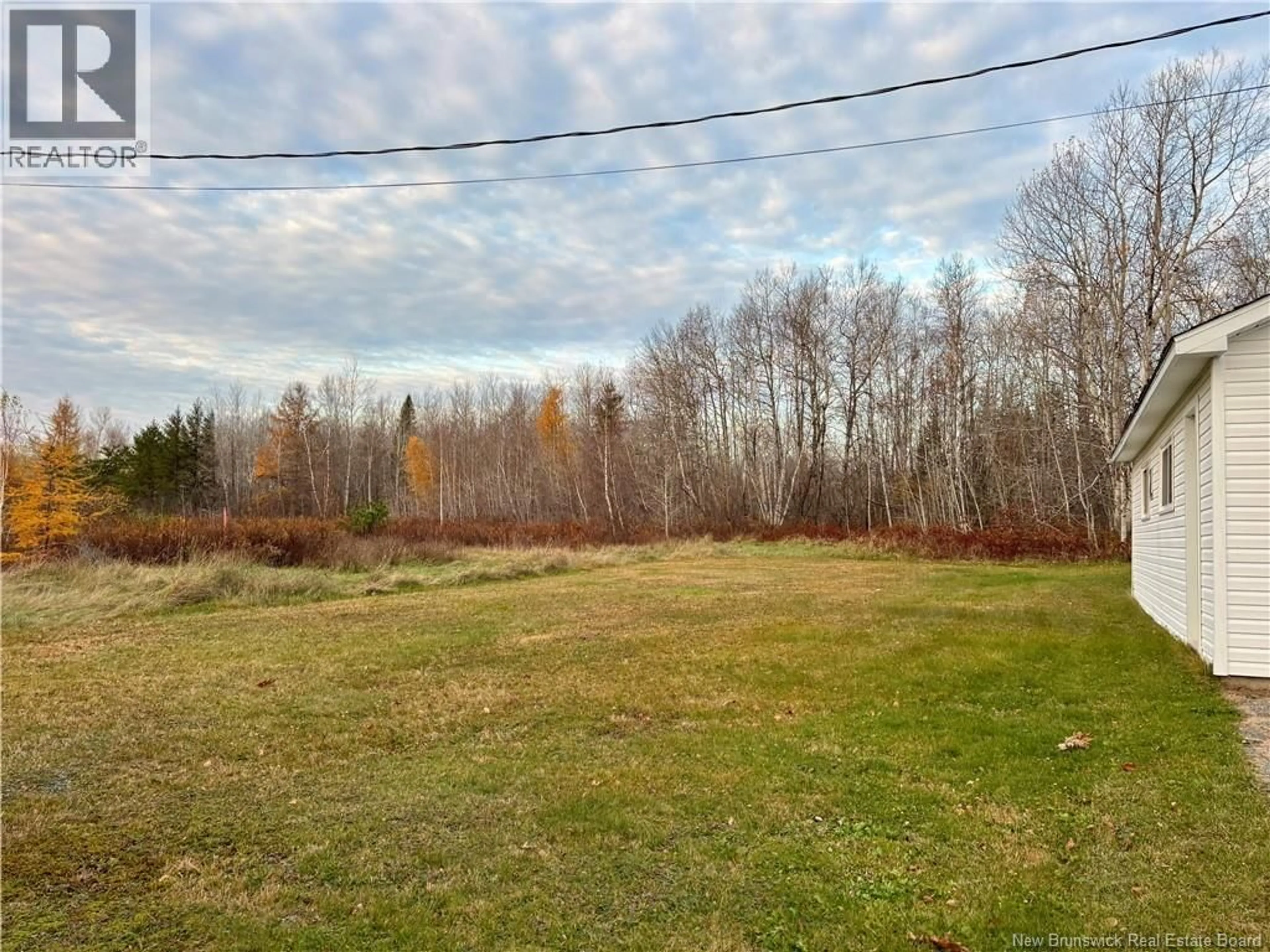 A pic from outside/outdoor area/front of a property/back of a property/a pic from drone, forest/trees view for 1913 BEAVERBROOK ROAD, Beaver Brook New Brunswick E1V4S8