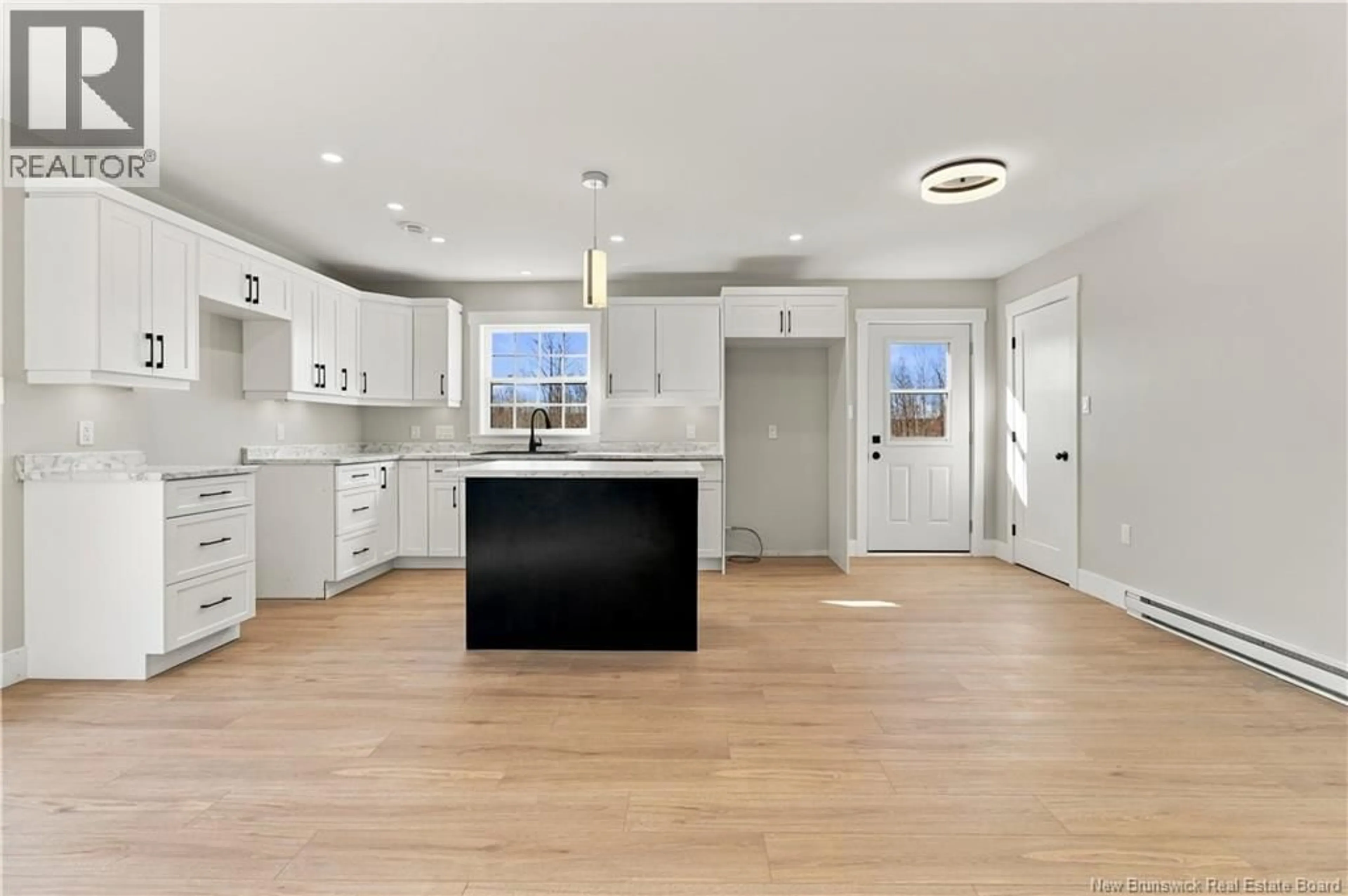 Open concept kitchen, unknown for 502 ENGLISH SETTLEMENT ROAD, English Settlement New Brunswick E6B2E9