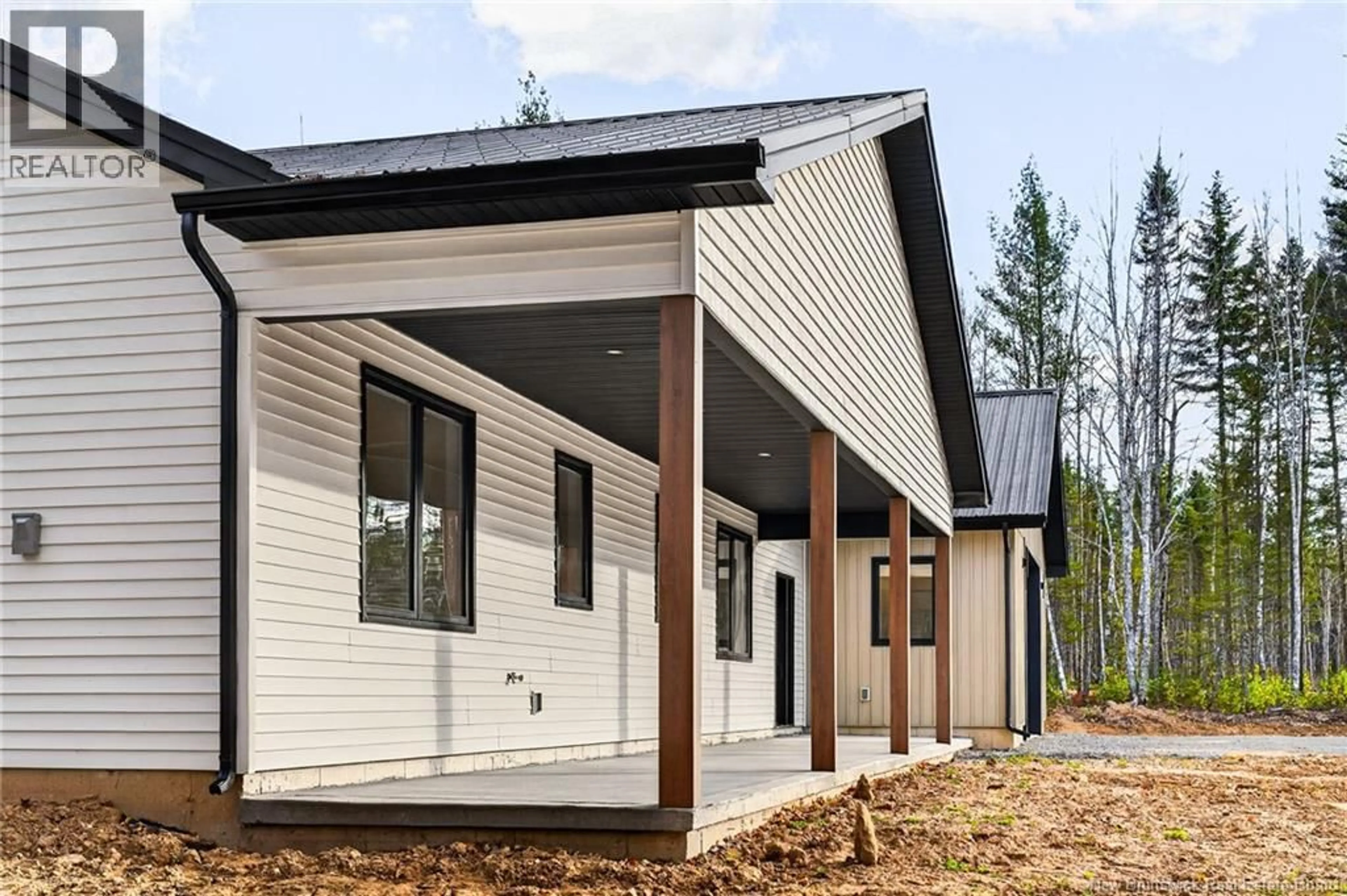 Home with vinyl exterior material, building for 64 MAEFIELD STREET, Lower Coverdale New Brunswick E1J0B1