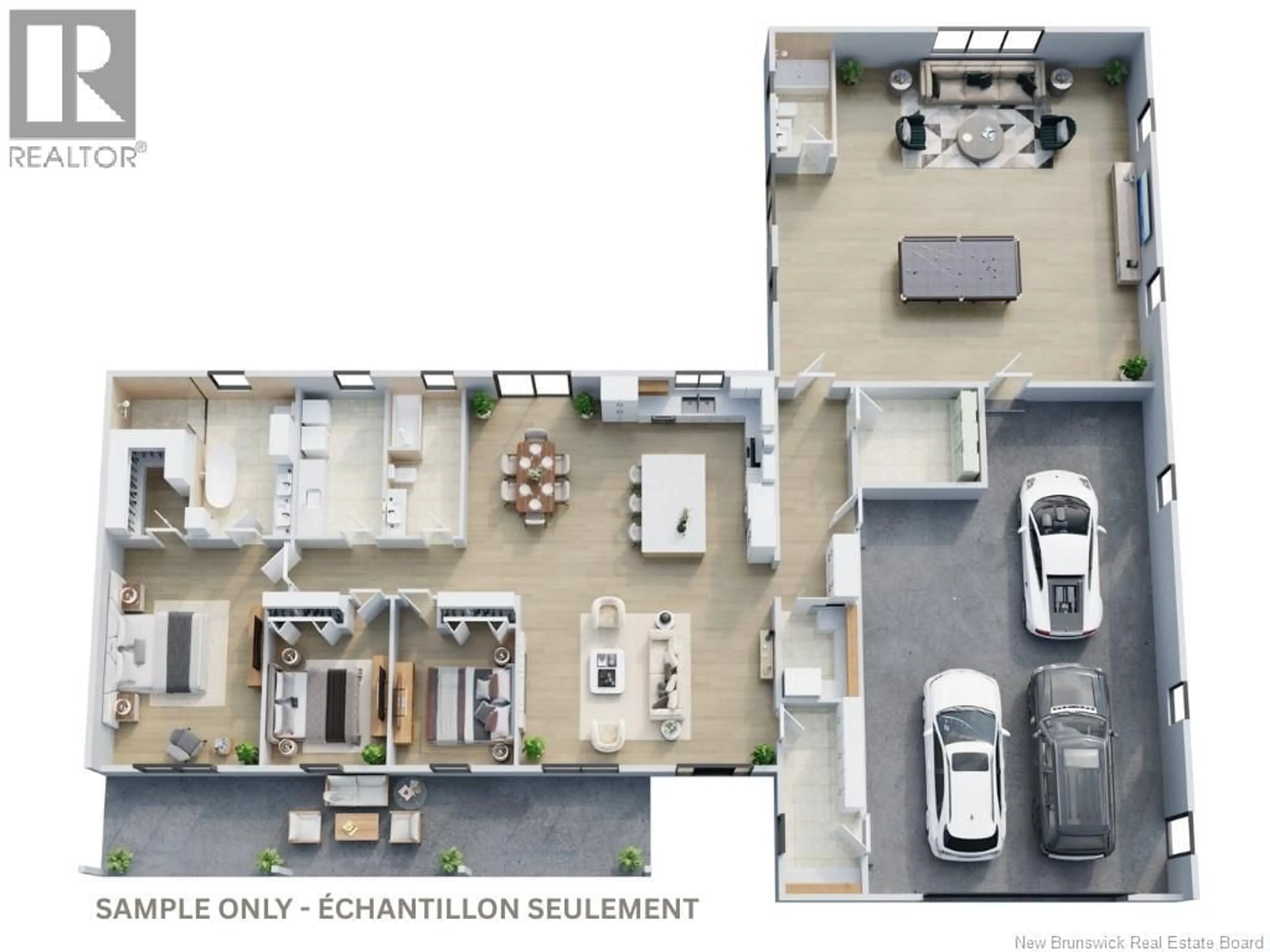 Floor plan for 64 MAEFIELD STREET, Lower Coverdale New Brunswick E1J0B1