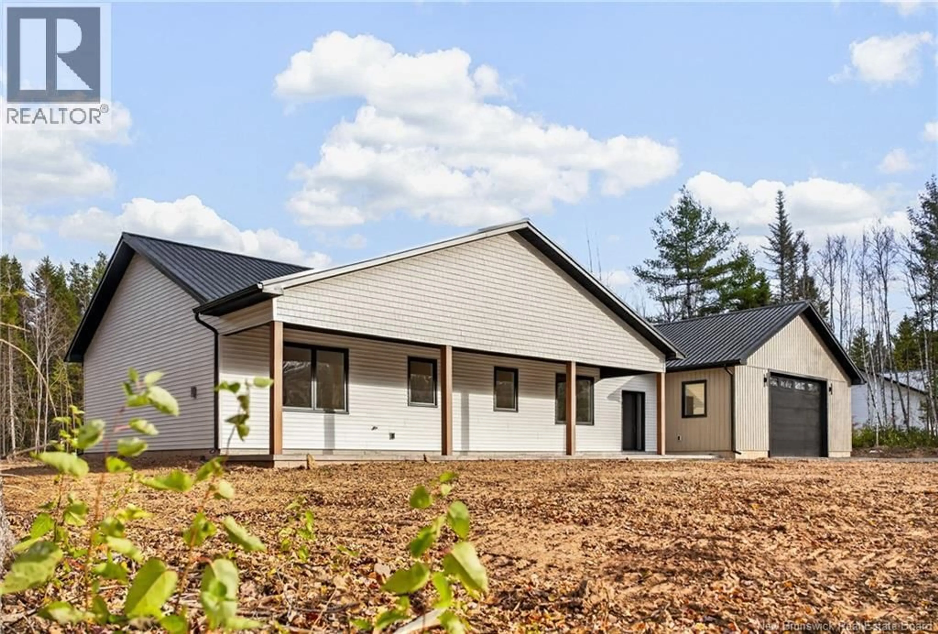 Home with vinyl exterior material, building for 64 MAEFIELD STREET, Lower Coverdale New Brunswick E1J0B1