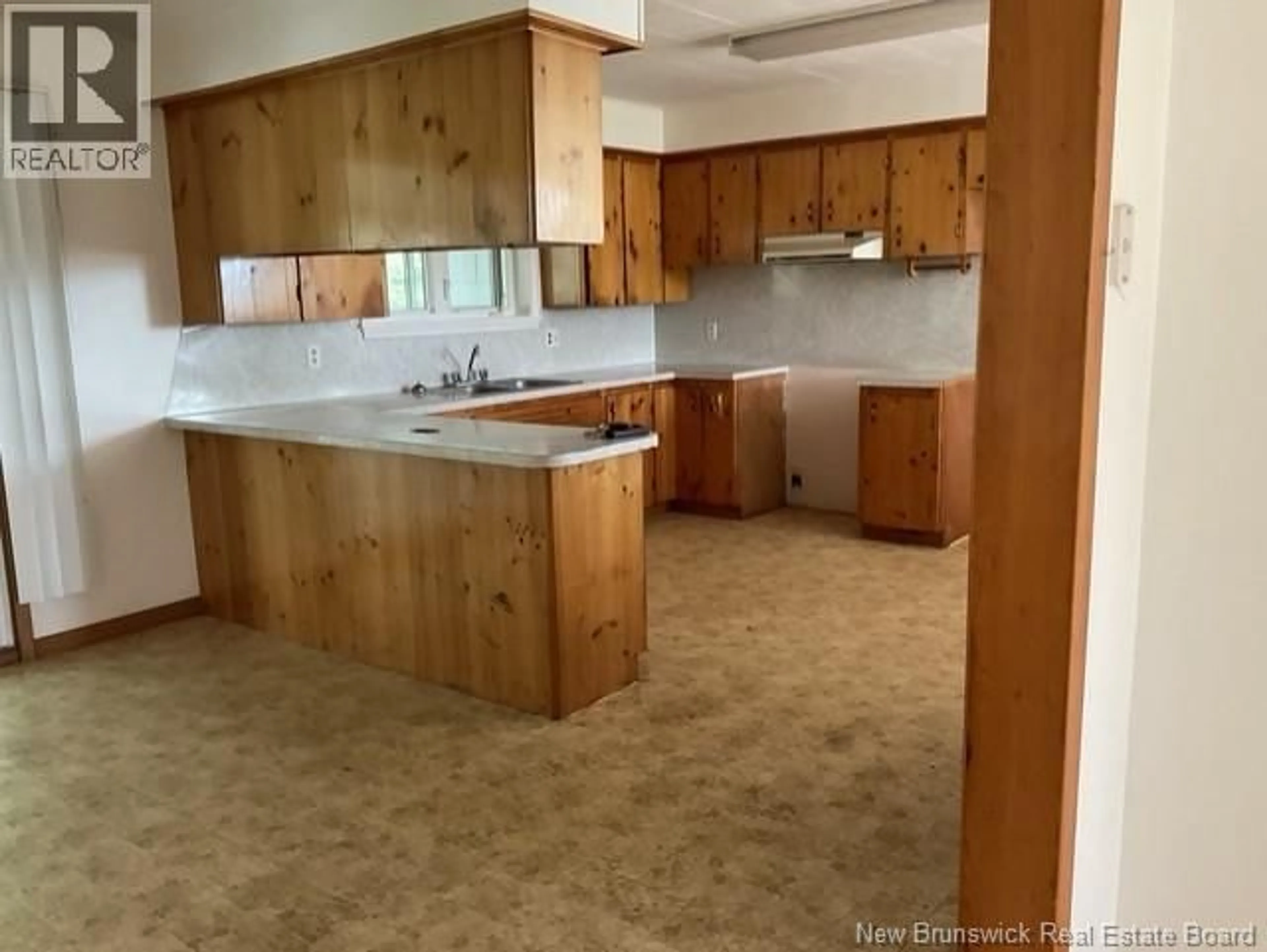 Open concept kitchen, unknown for 78 CAHILL ROAD, Beechwood New Brunswick E7J1Z6