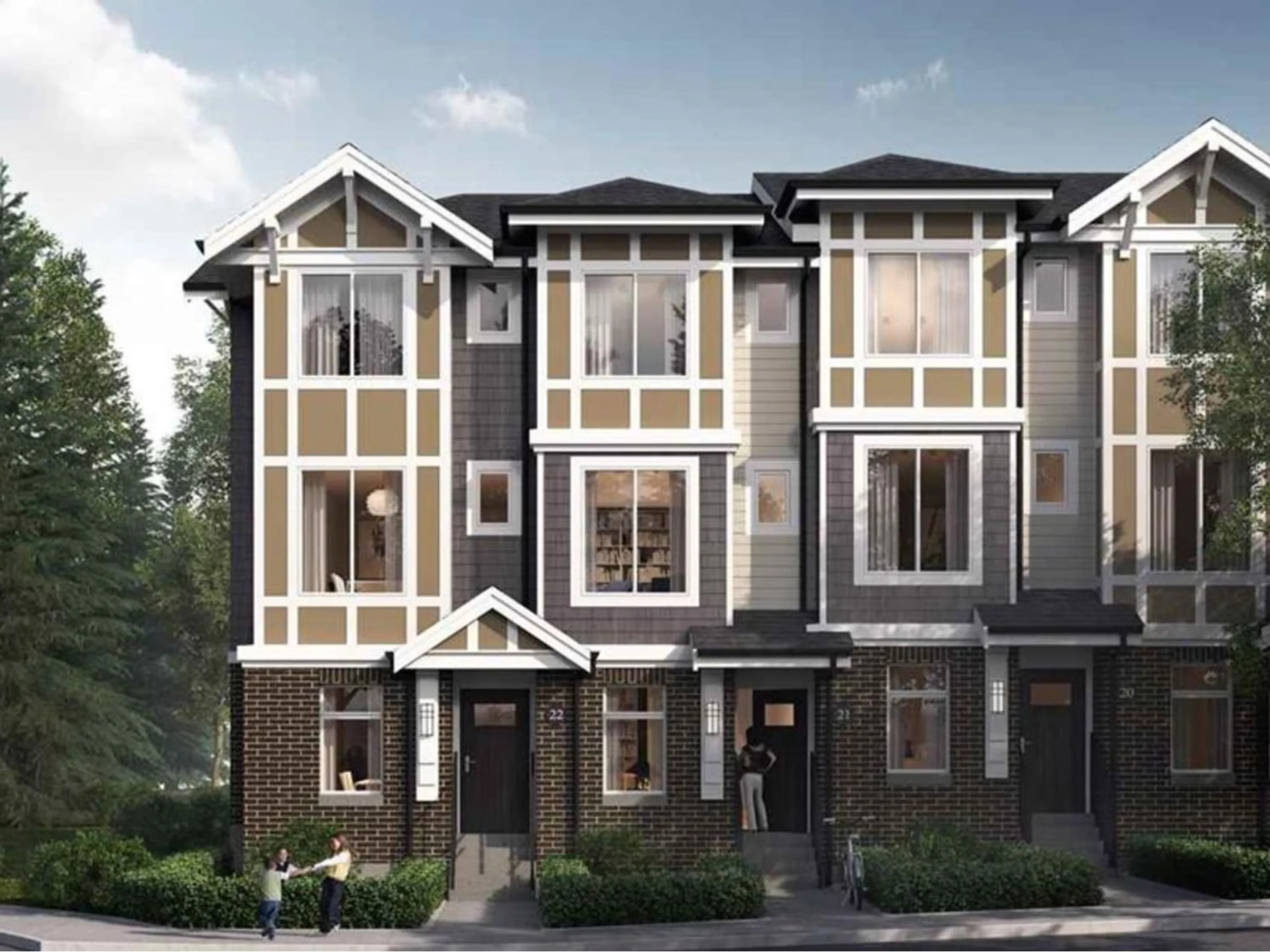 A pic from exterior of the house or condo for 109 9718 161A STREET, Surrey British Columbia V4N6S7