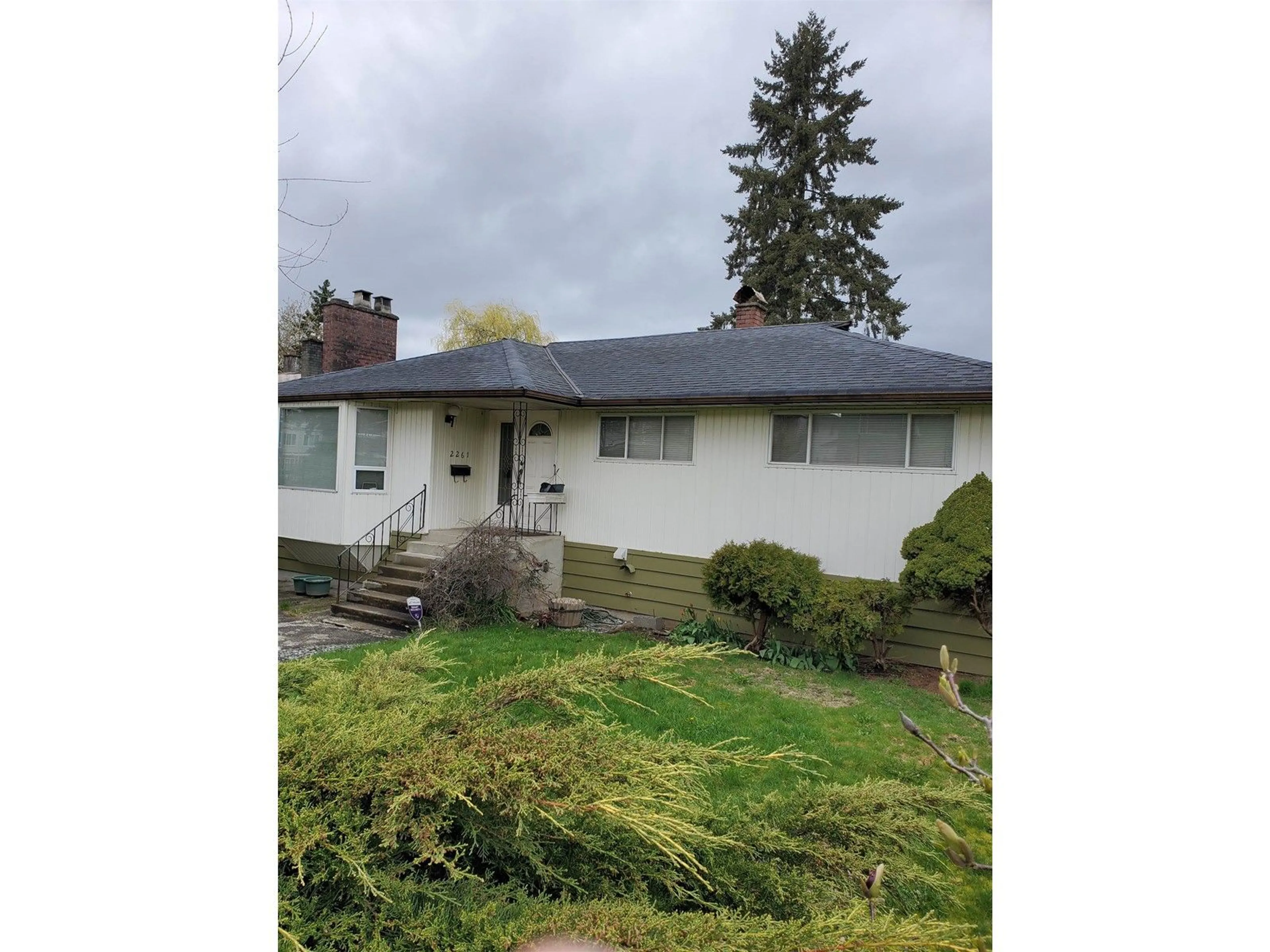 Frontside or backside of a home for 2261 HAWTHORNE AVENUE, Port Coquitlam British Columbia V3C1W7