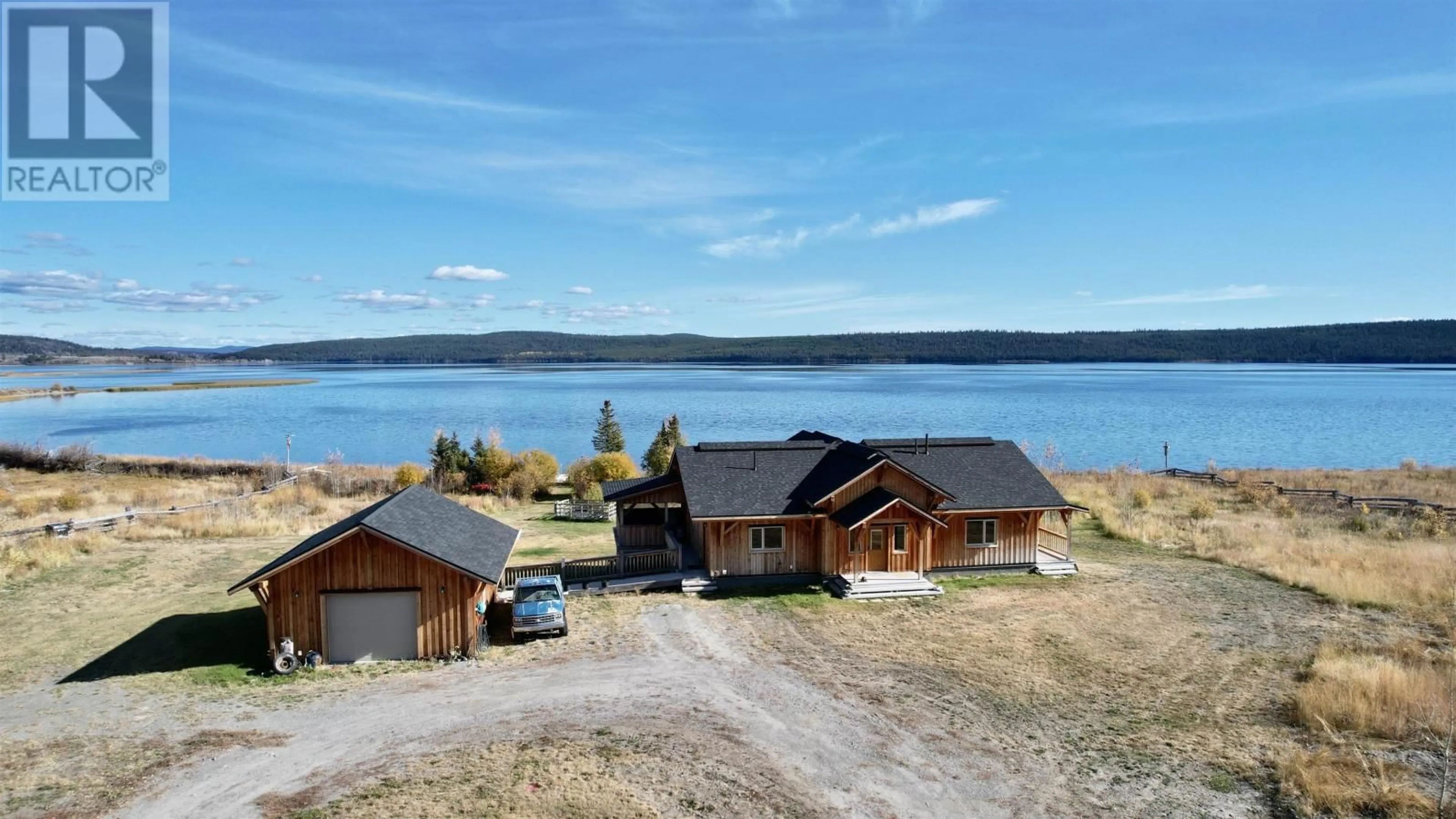 Lakeview for 3990 PUNTZI LAKE ROAD, Williams Lake British Columbia V0L1H0