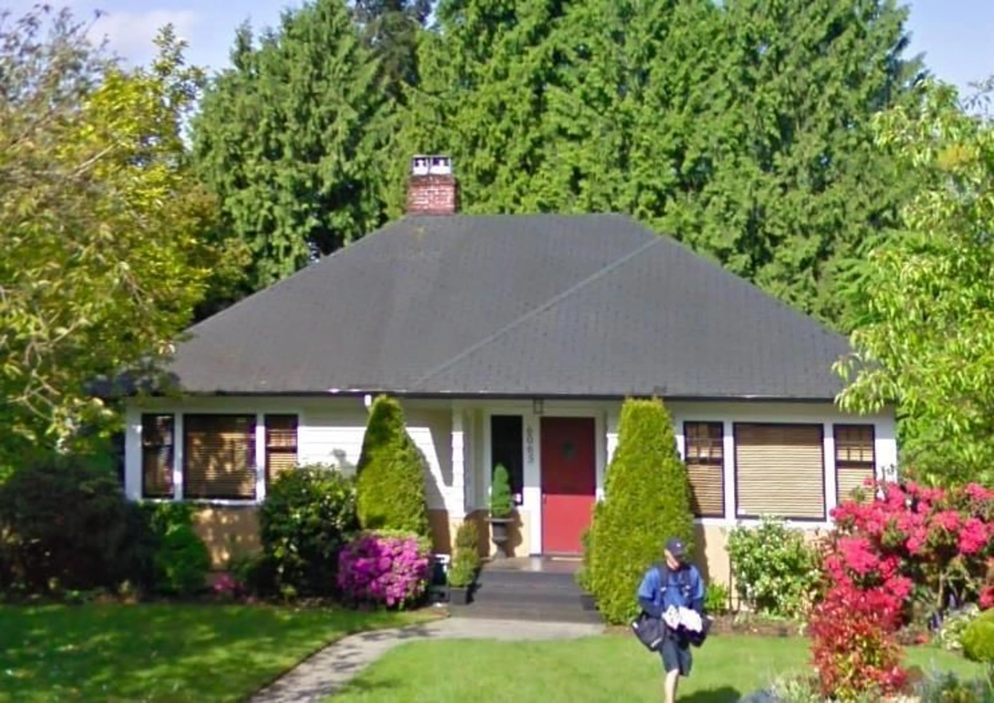 Frontside or backside of a home for 6065 DUNBAR STREET, Vancouver British Columbia V6N1W8