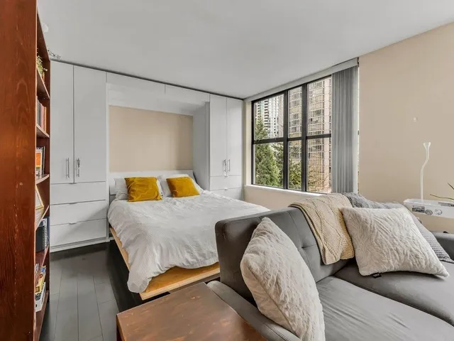 702 989 BEATTY STREET, Vancouver 3