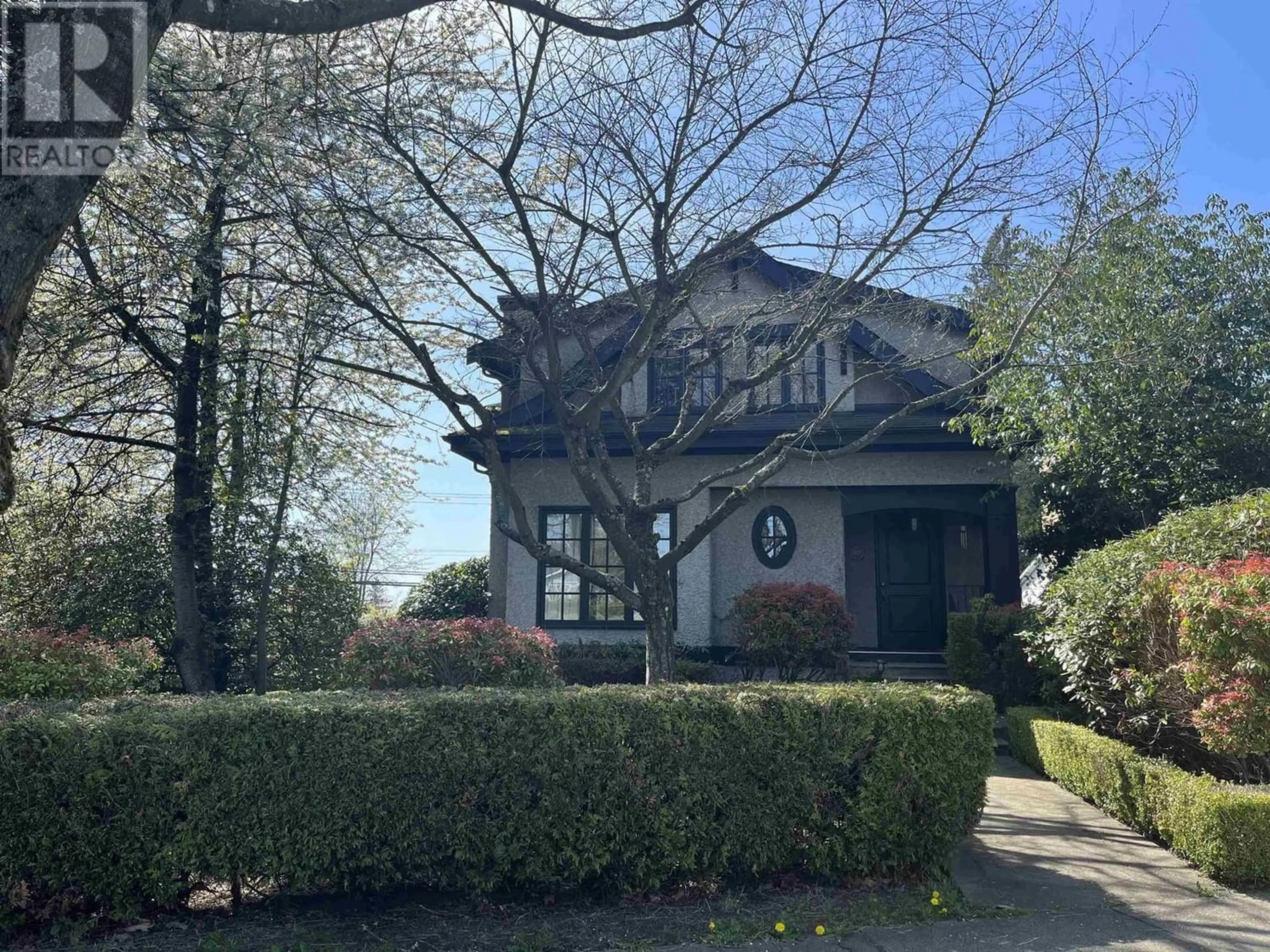 Frontside or backside of a home for 7637 WEST BOULEVARD, Vancouver British Columbia V6P5S3