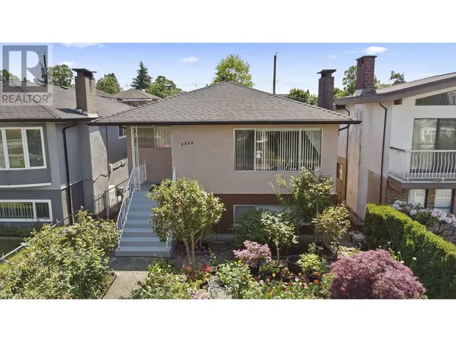2366 E 33RD AVENUE, Vancouver 3
