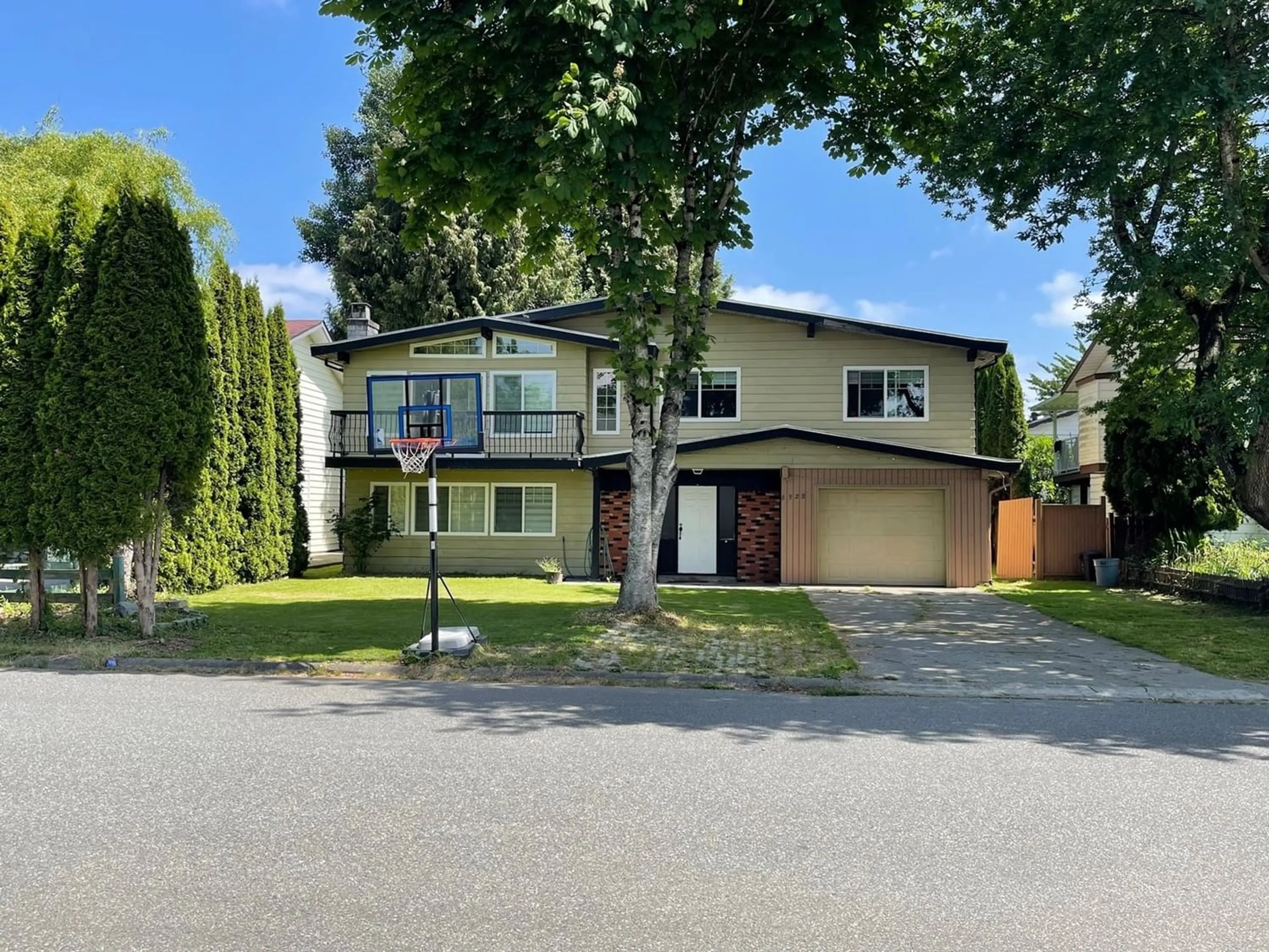 Frontside or backside of a home for 8322 114A STREET, Delta British Columbia V4C7P1