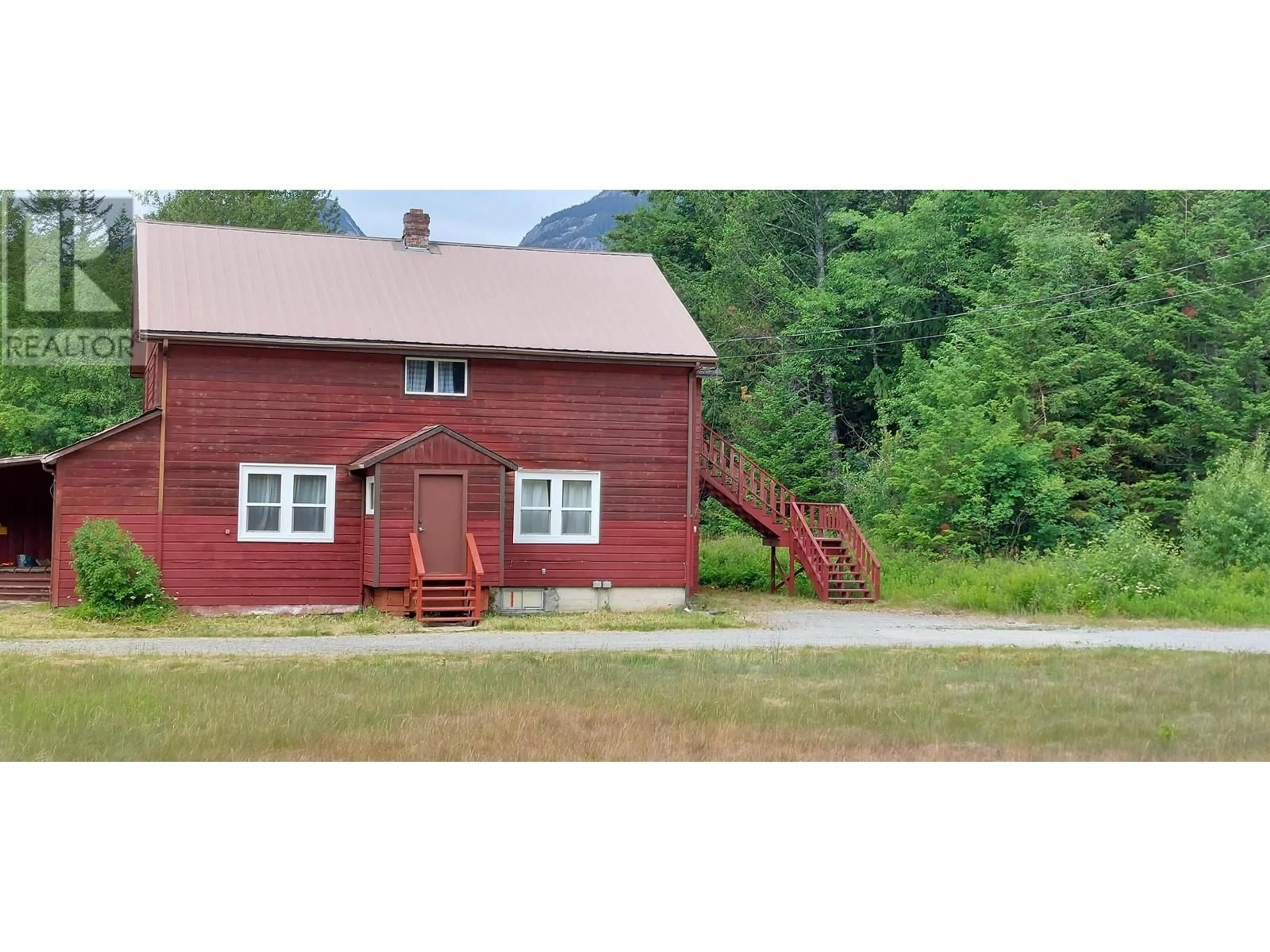 Unknown for 2335 MACKENZIE 20 HIGHWAY, Bella Coola British Columbia V0T1H0