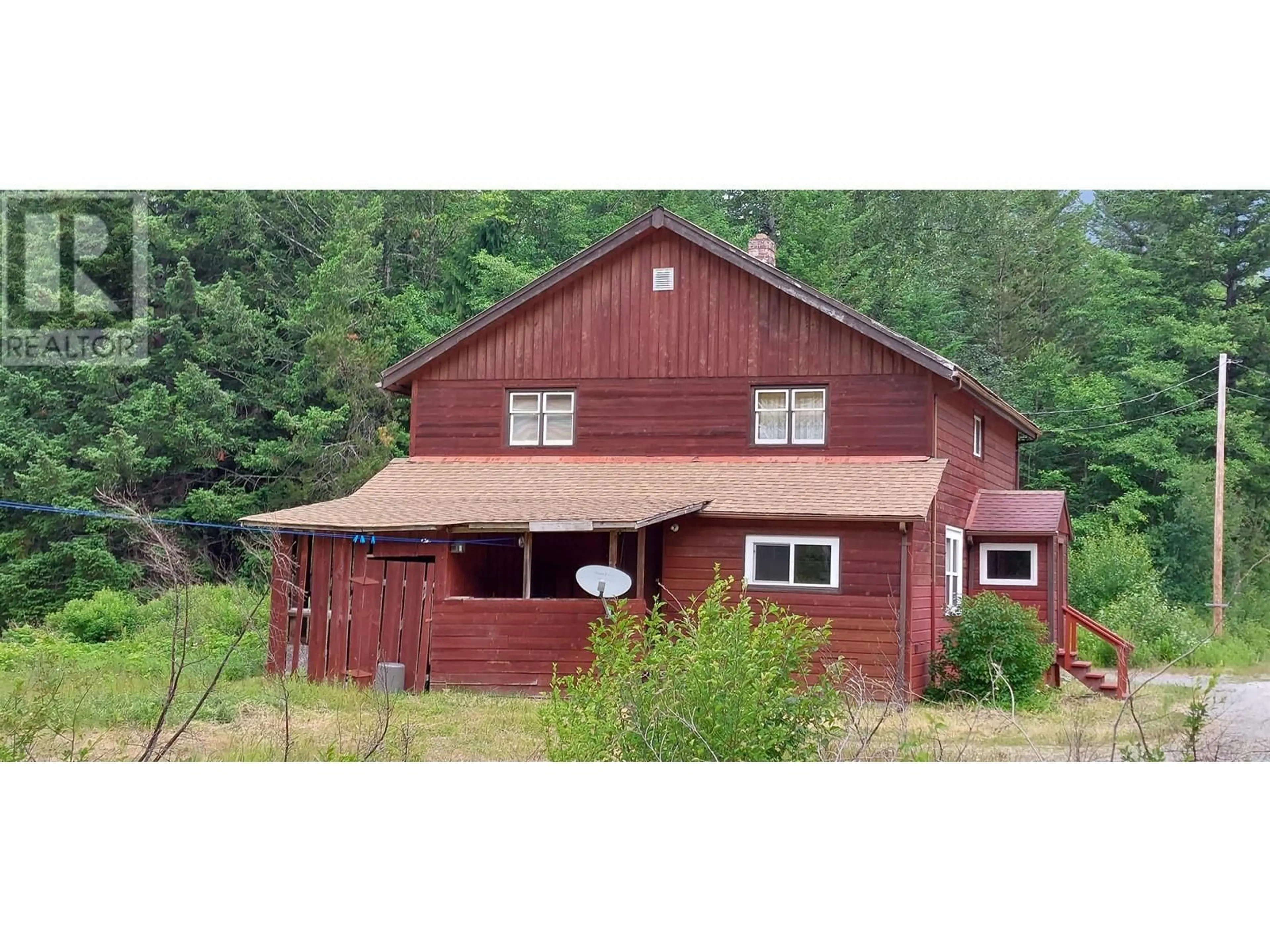 Unknown for 2335 MACKENZIE 20 HIGHWAY, Bella Coola British Columbia V0T1H0