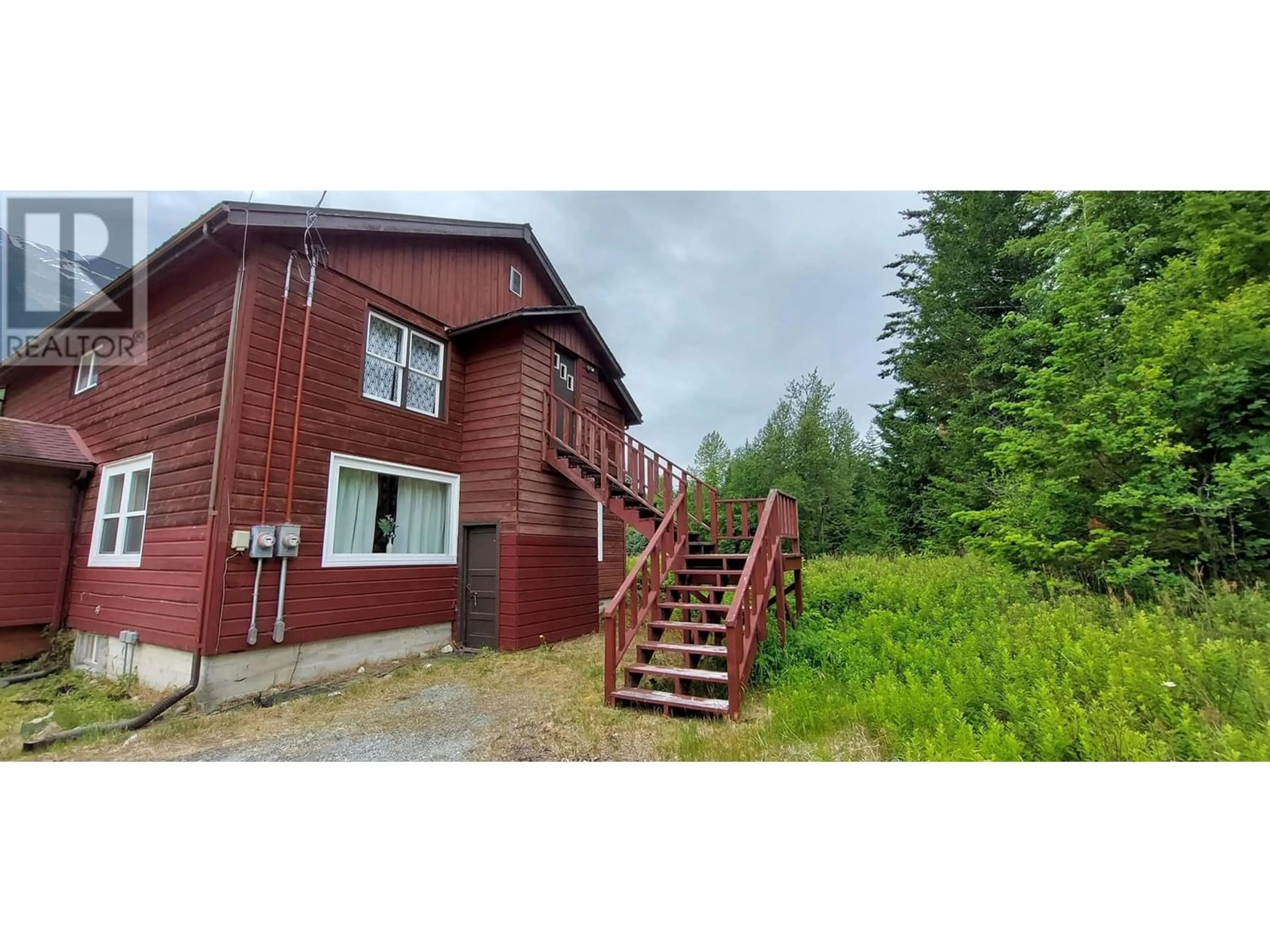 A pic from exterior of the house or condo, cottage for 2335 MACKENZIE 20 HIGHWAY, Bella Coola British Columbia V0T1H0