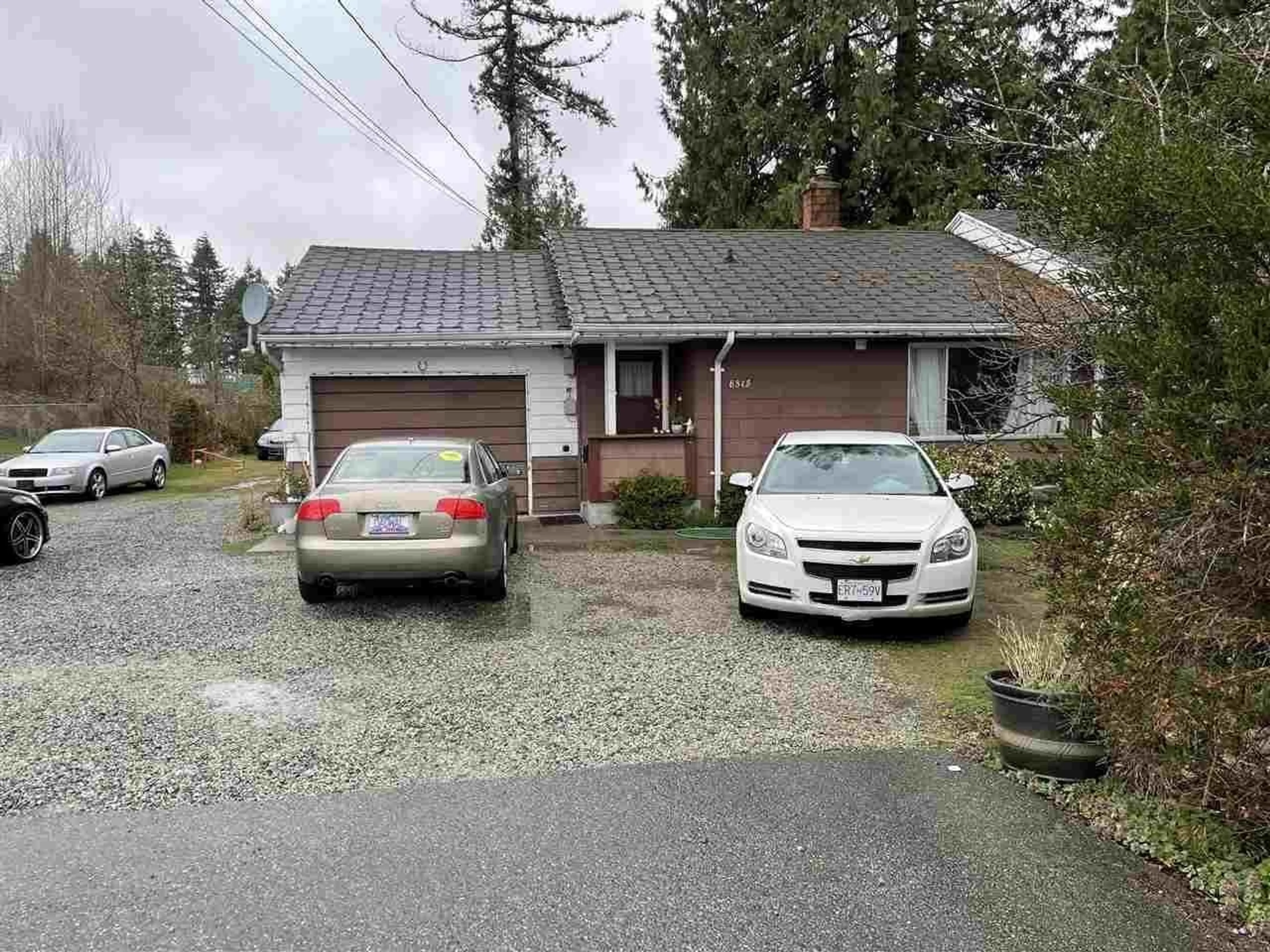 Frontside or backside of a home for 6315 128 STREET, Surrey British Columbia V3X1S9