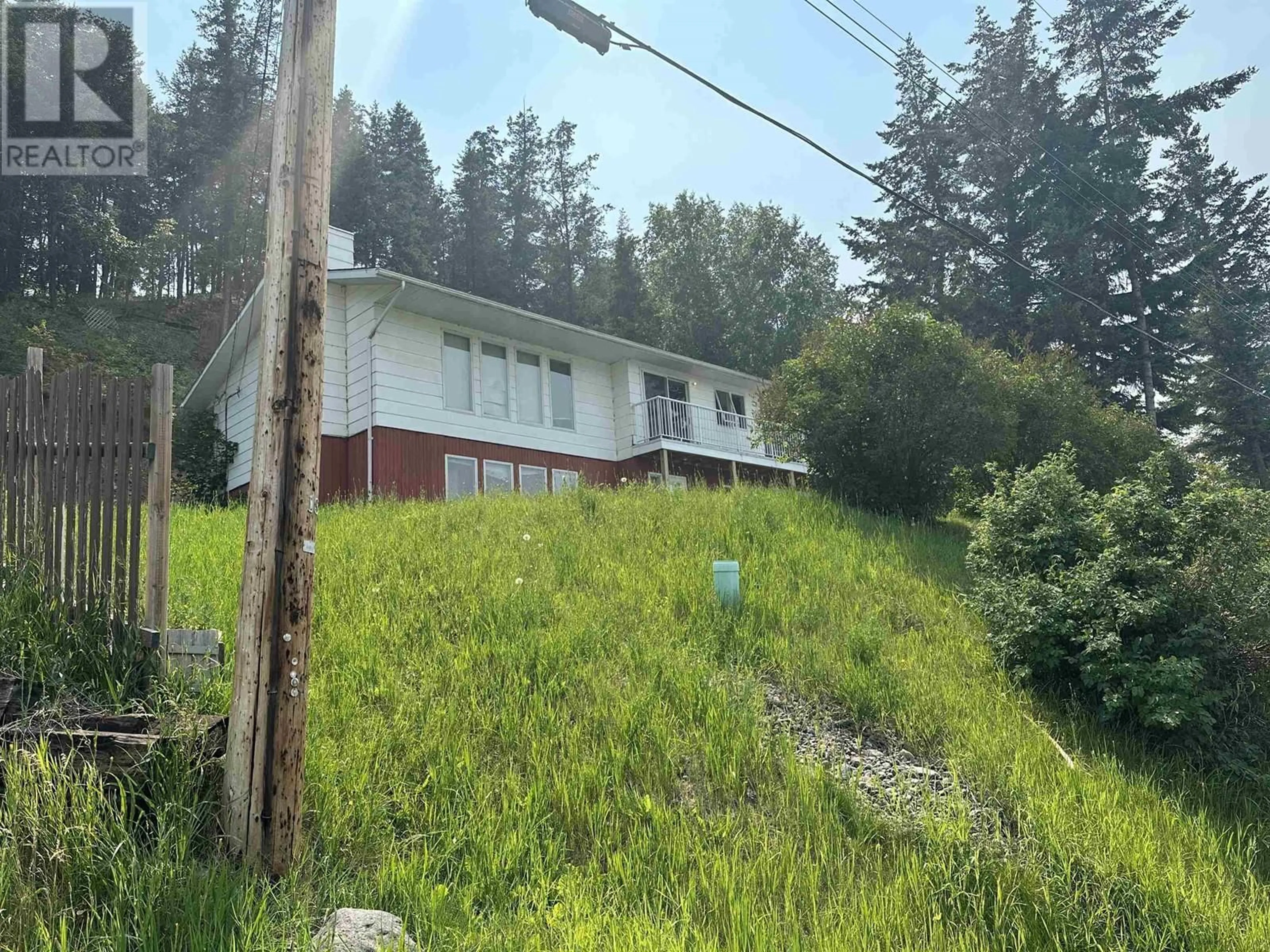 Frontside or backside of a home for 1907 RENNER ROAD, Williams Lake British Columbia V2G3B5