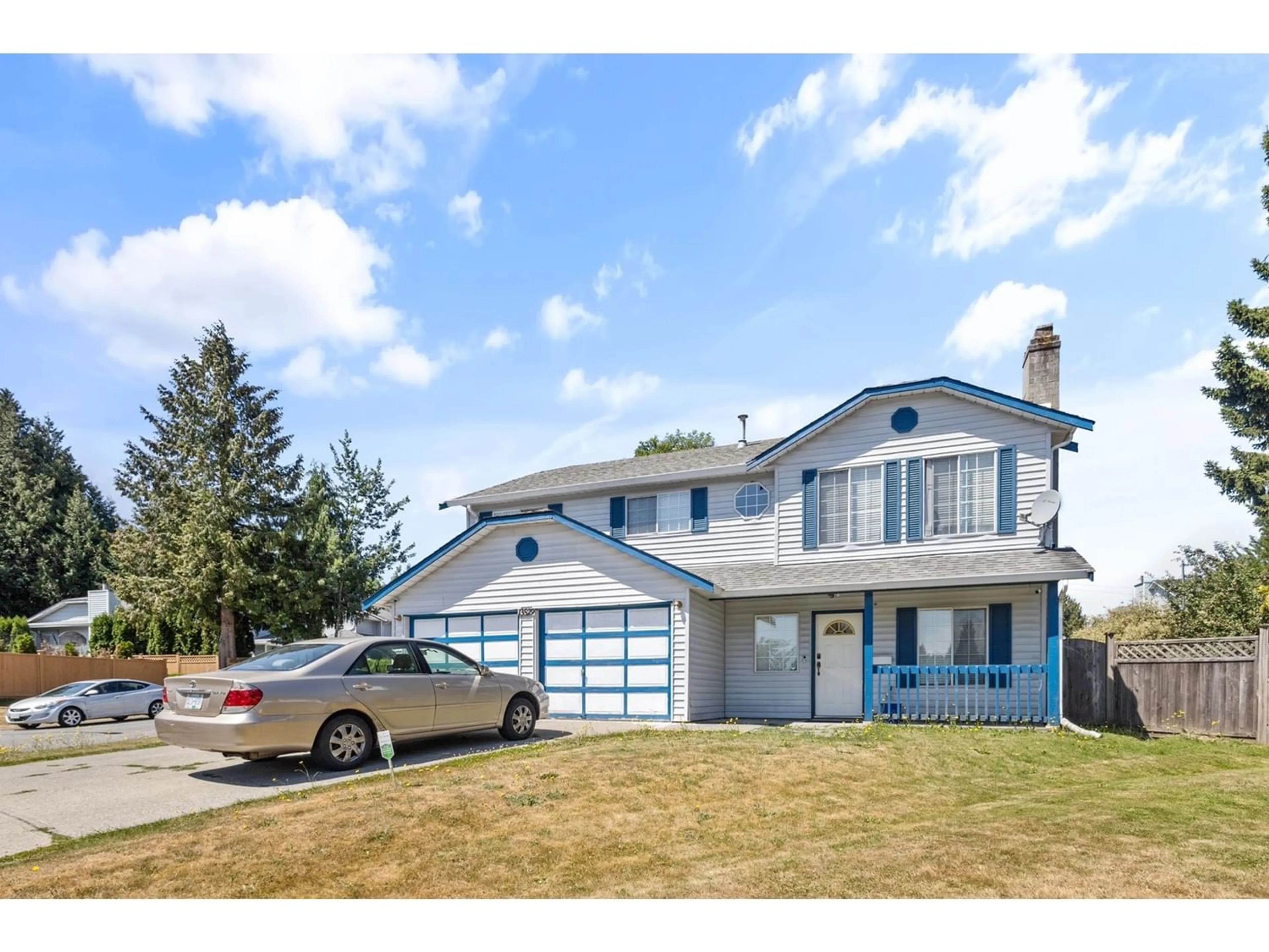 Frontside or backside of a home for 13529 64A AVENUE, Surrey British Columbia V3W9H6