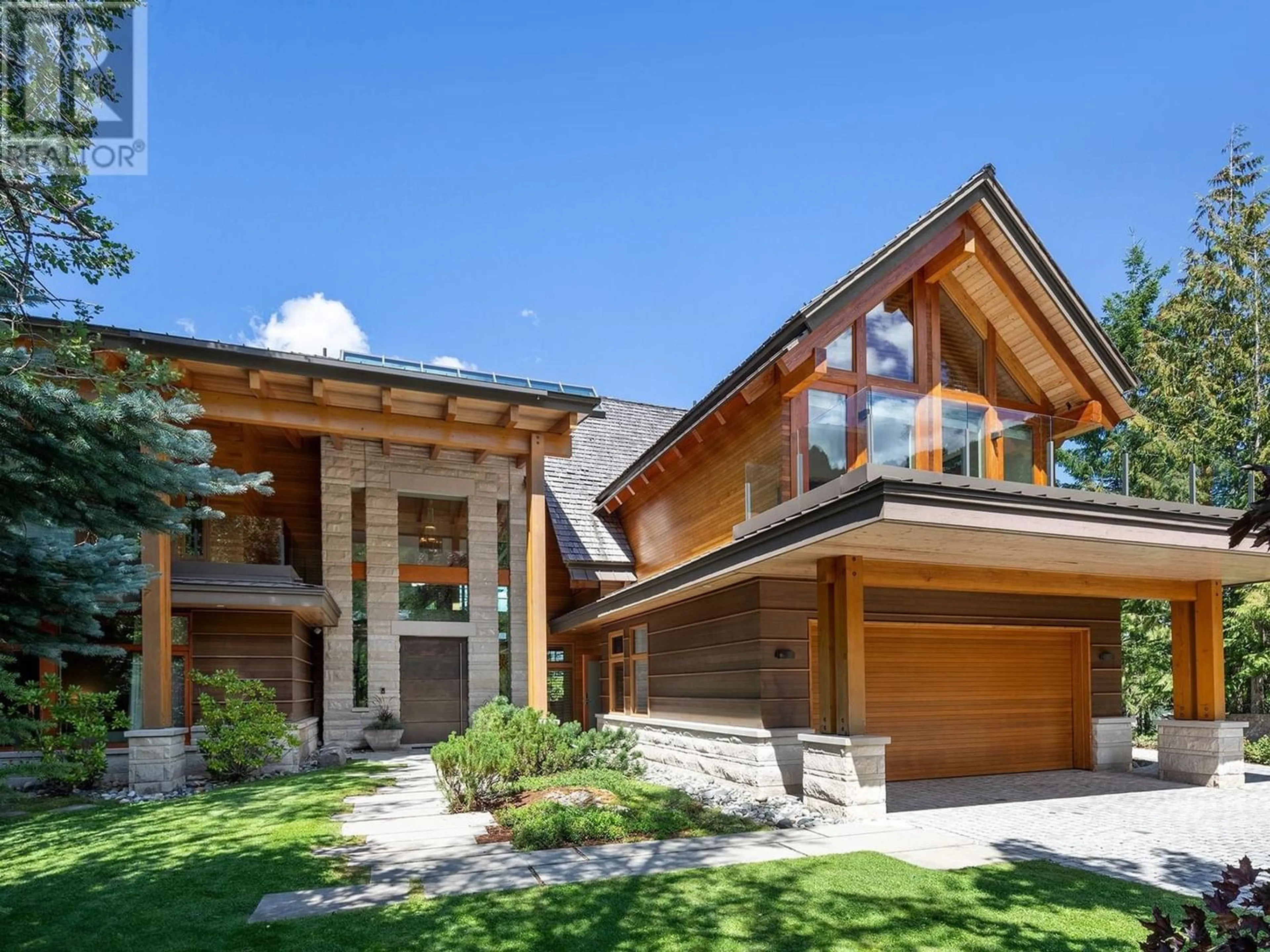Frontside or backside of a home for 2947 HIGH POINT DRIVE, Whistler British Columbia V8E0L6