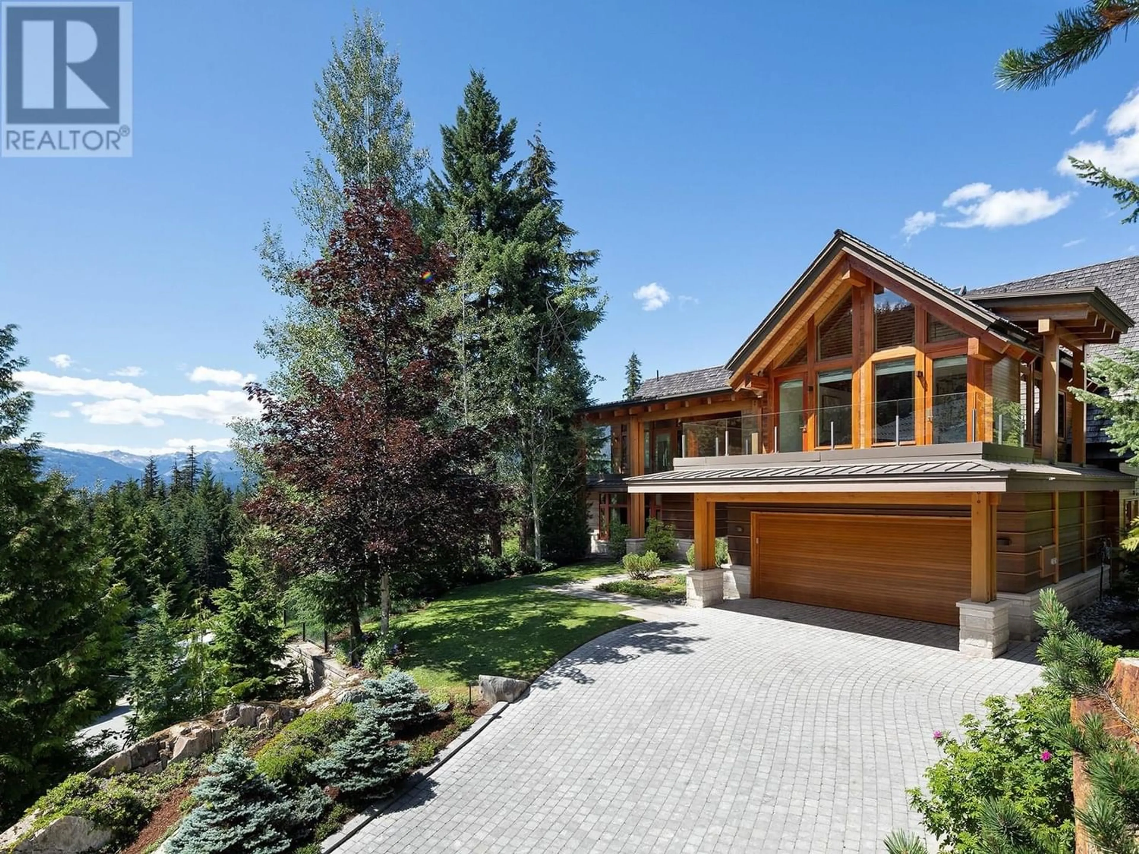 Frontside or backside of a home for 2947 HIGH POINT DRIVE, Whistler British Columbia V8E0L6