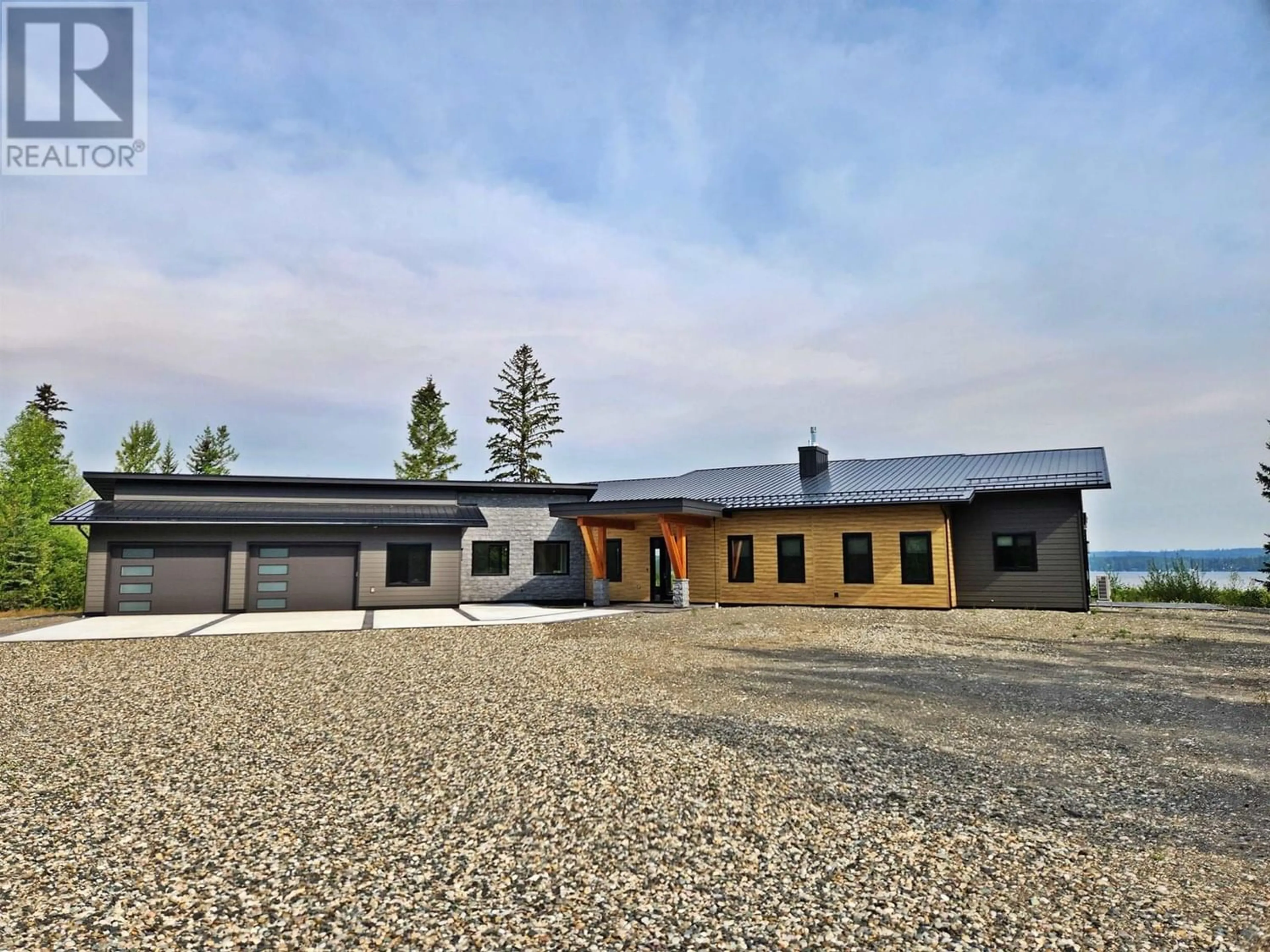 Outside view for 663 RITCHIE ROAD, Quesnel British Columbia V2J6X2