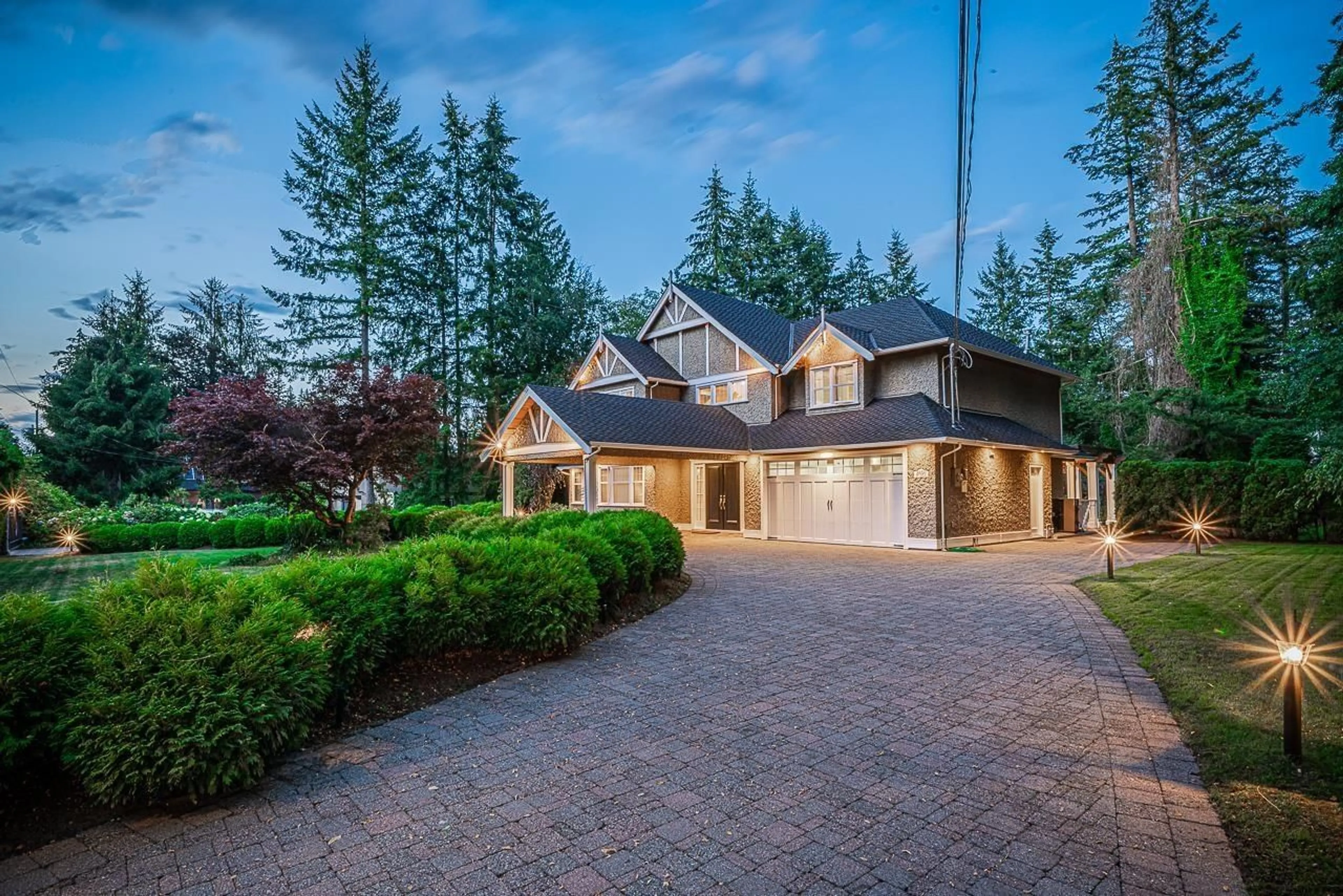 Frontside or backside of a home for 2650 136 STREET, Surrey British Columbia V4P1S3