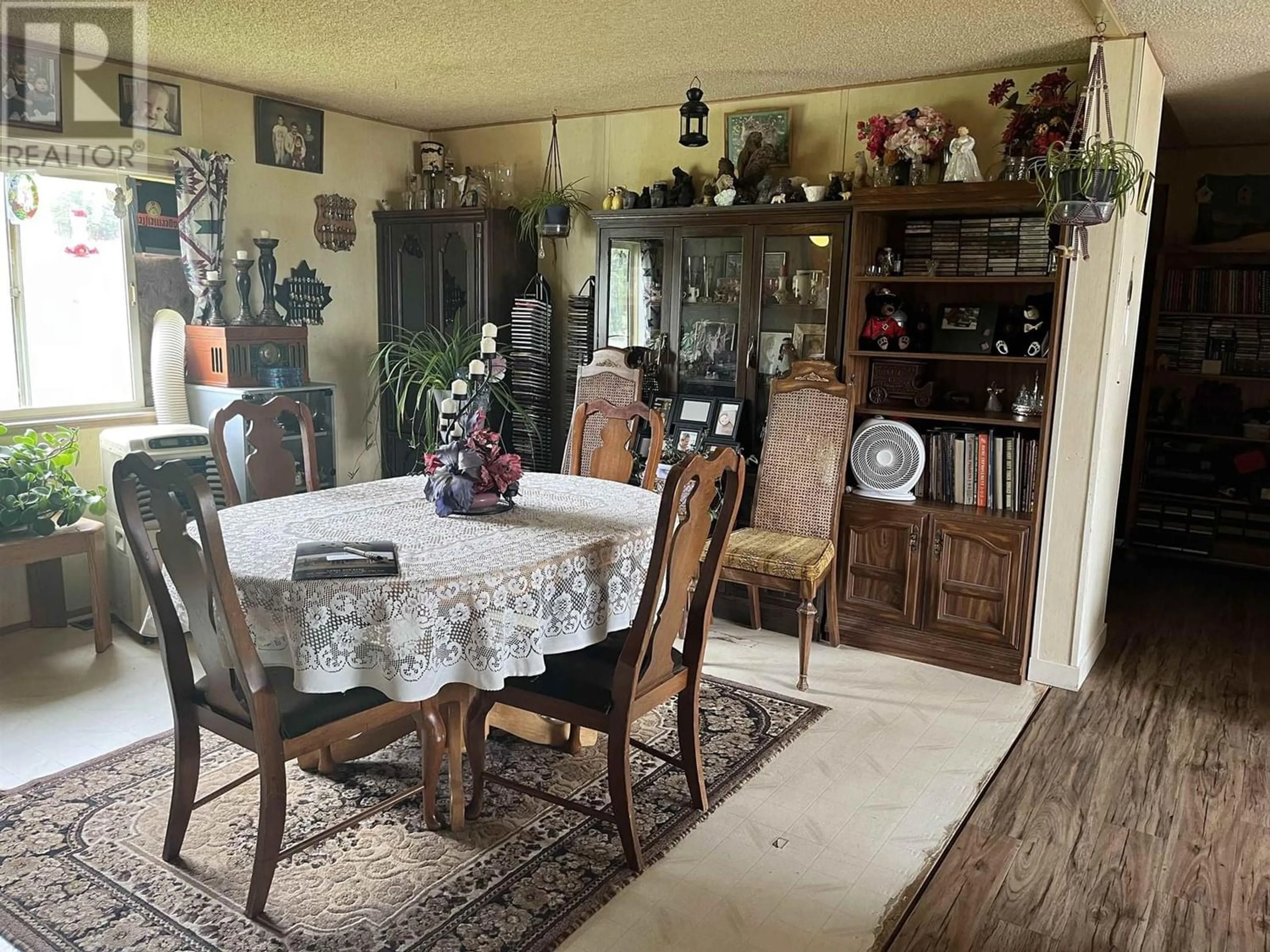 Dining room for 4065 MCKINLEY DRIVE, Lac La Hache British Columbia V0K1T0