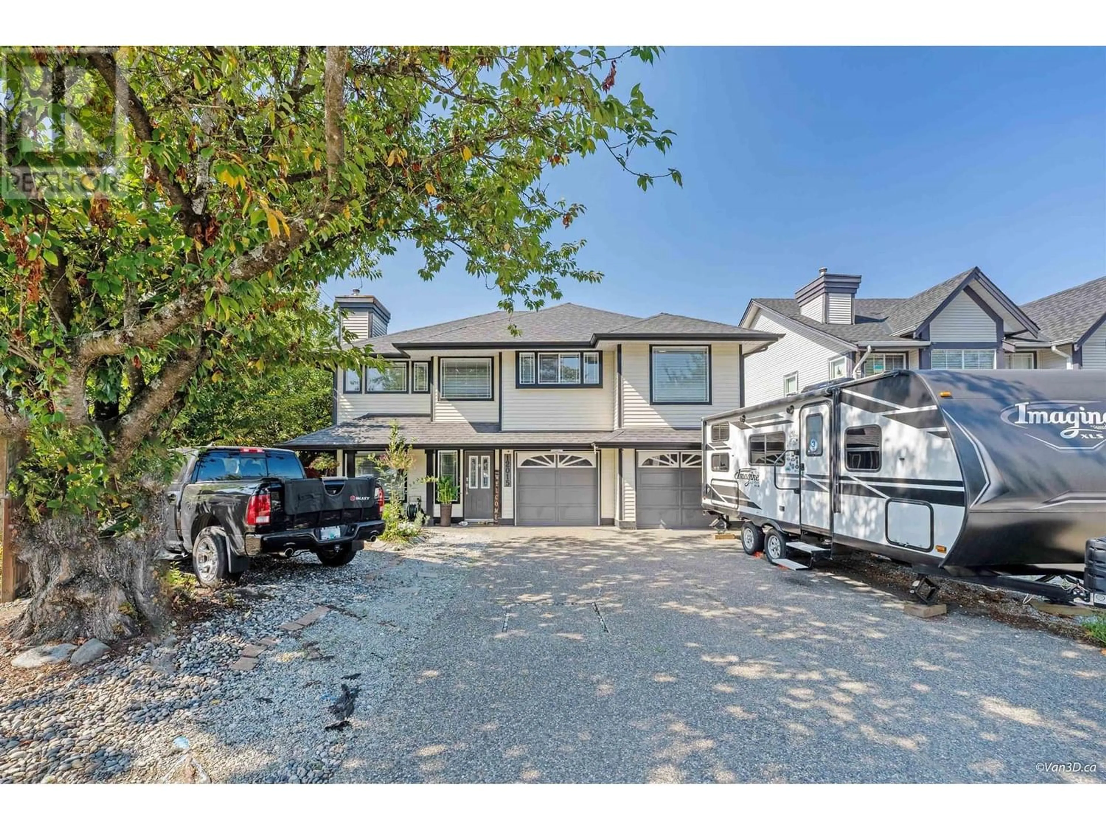 A pic from exterior of the house or condo for 12015 205 STREET, Maple Ridge British Columbia V2X1A9