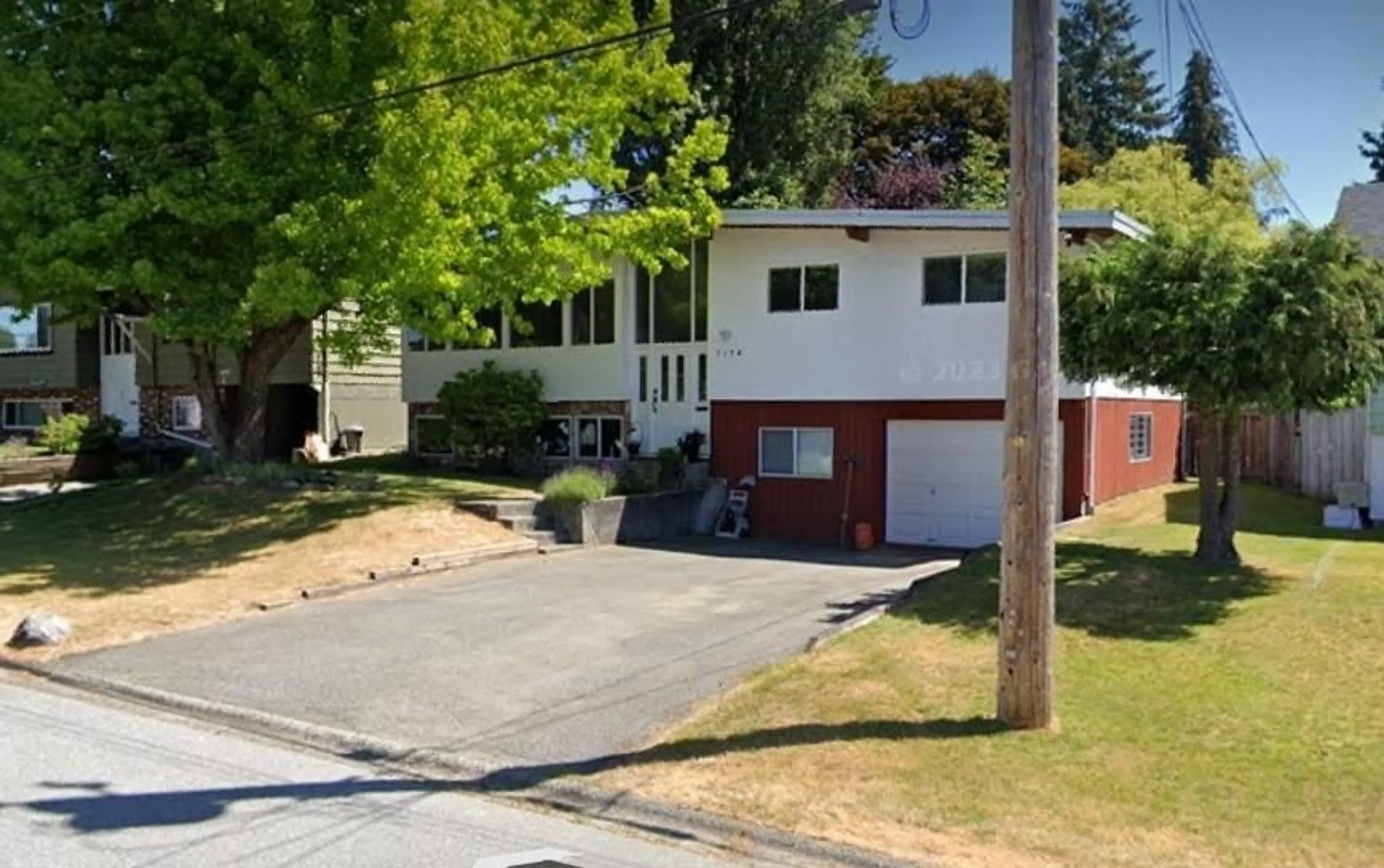 Frontside or backside of a home for 7174 114A STREET, Delta British Columbia V4E1X5