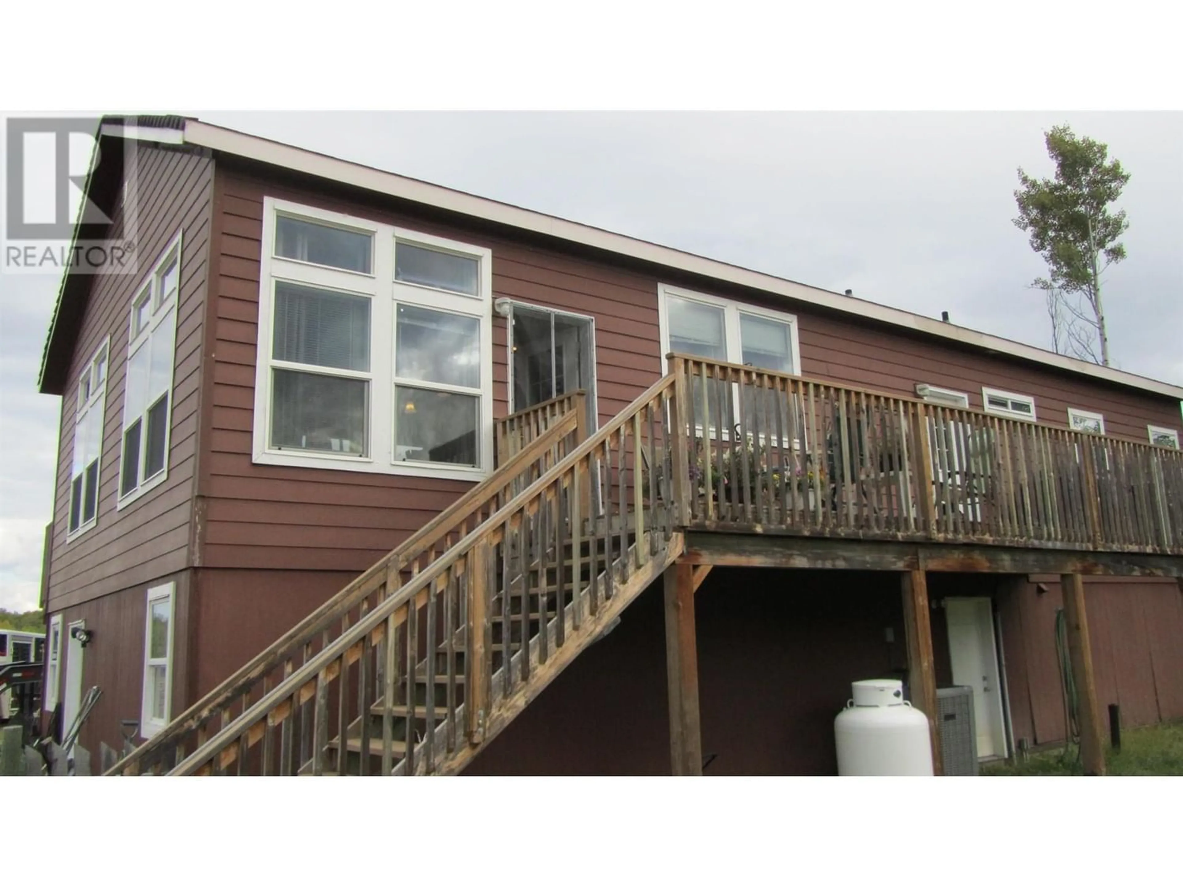 A pic from exterior of the house or condo for 2616 NORTH BONAPARTE ROAD, 70 Mile House British Columbia V0K2K2
