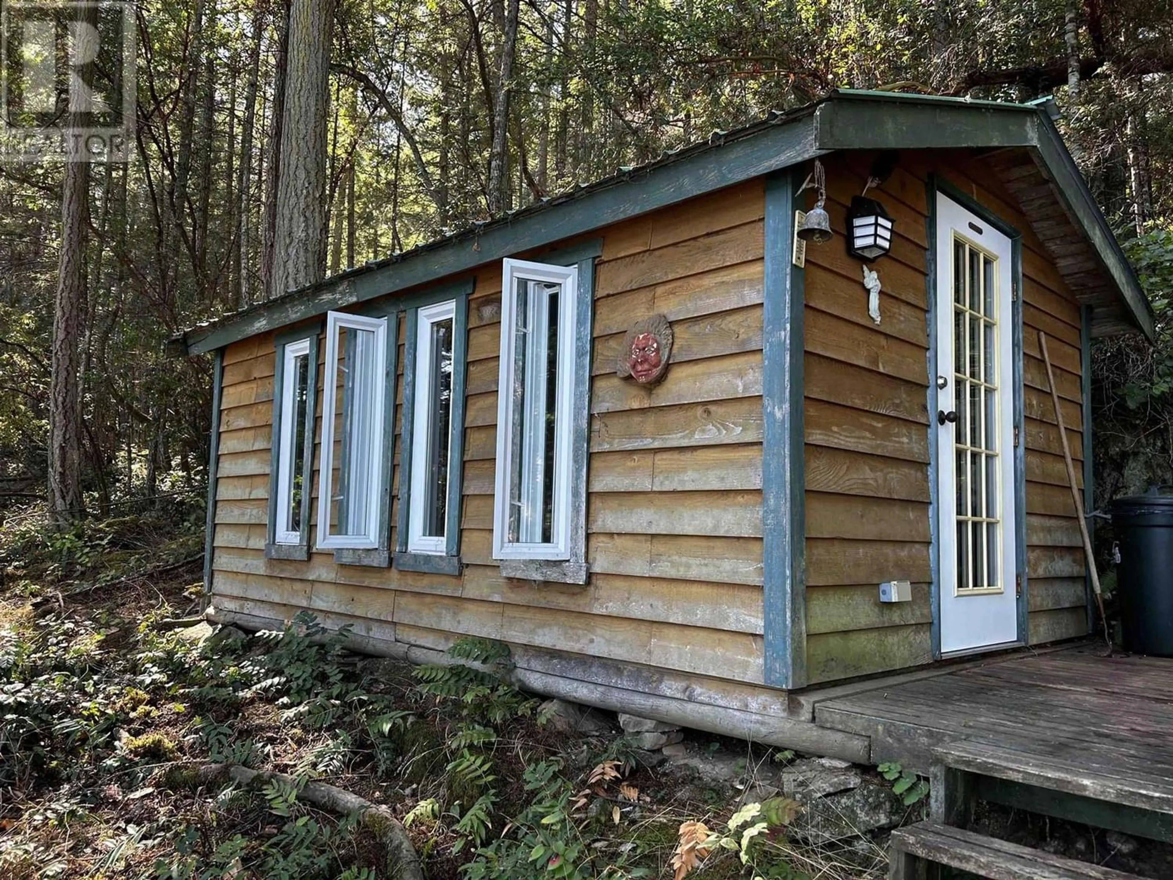 Shed for 762 RIDGE ROAD, Galiano Island British Columbia V0N1P0