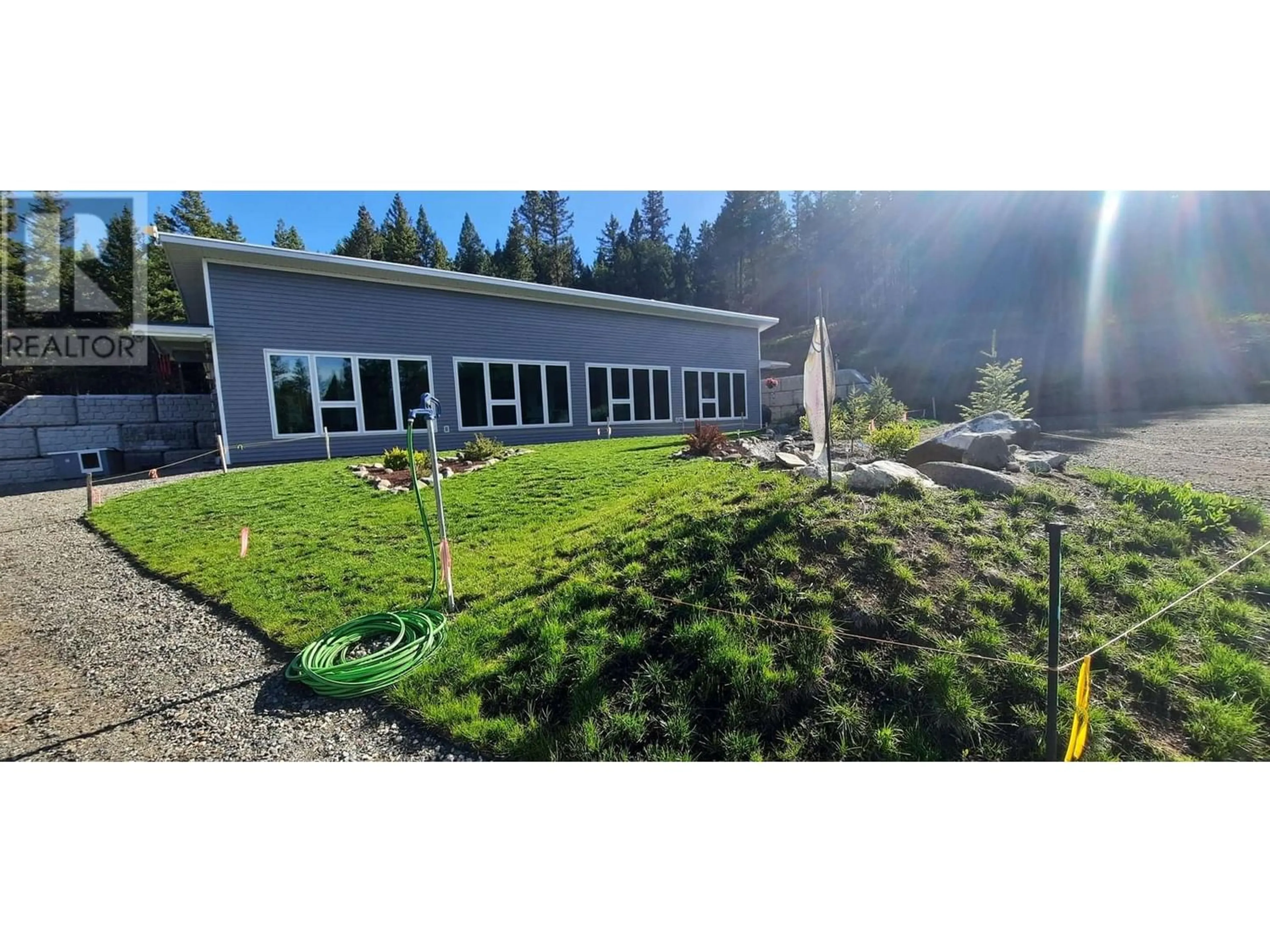 Outside view for 2325 CHIMNEY LAKE ROAD, Williams Lake British Columbia V2G4W2