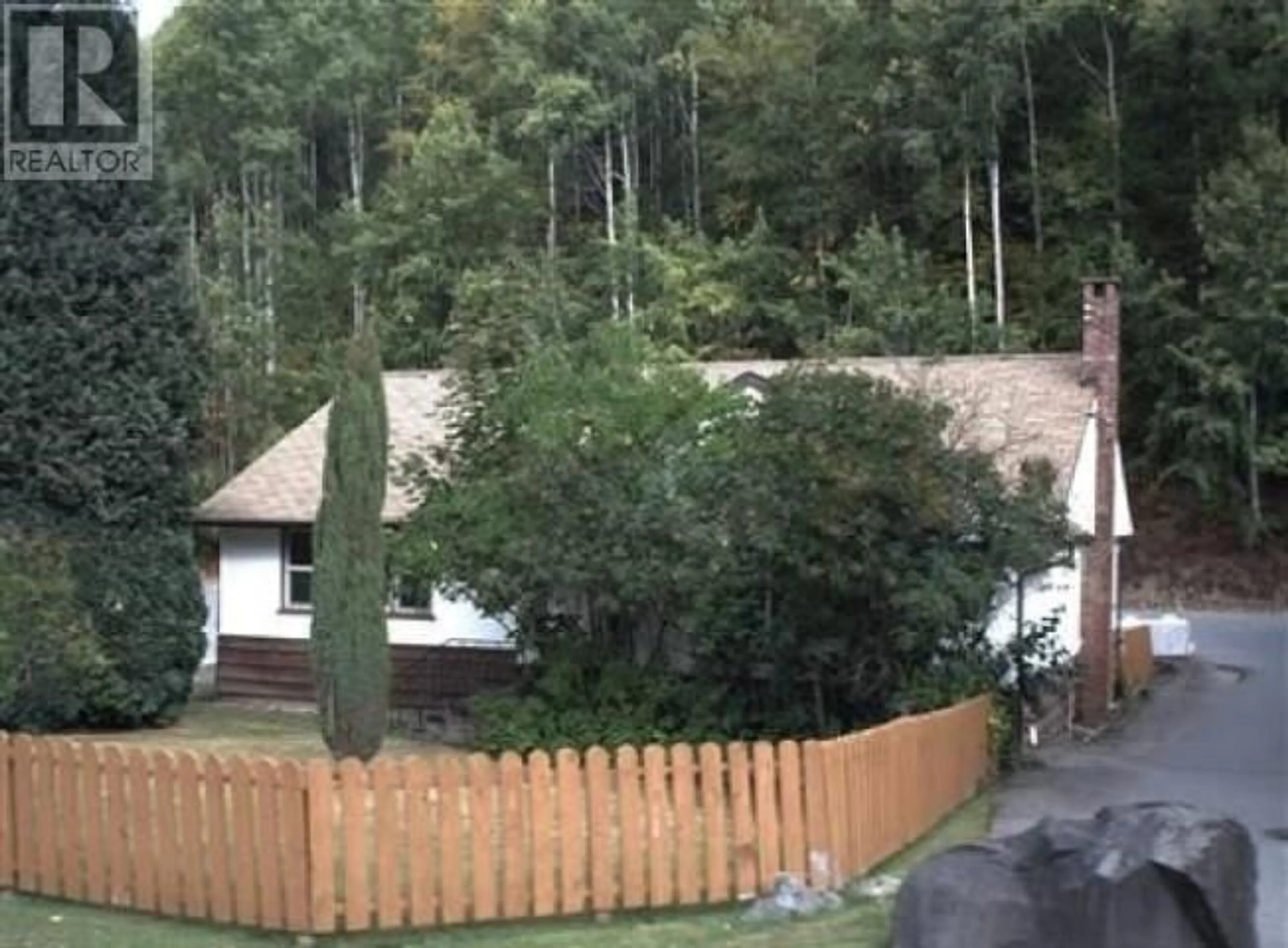 Outside view for 4338 LAKELSE AVENUE, Terrace British Columbia V8G1N8