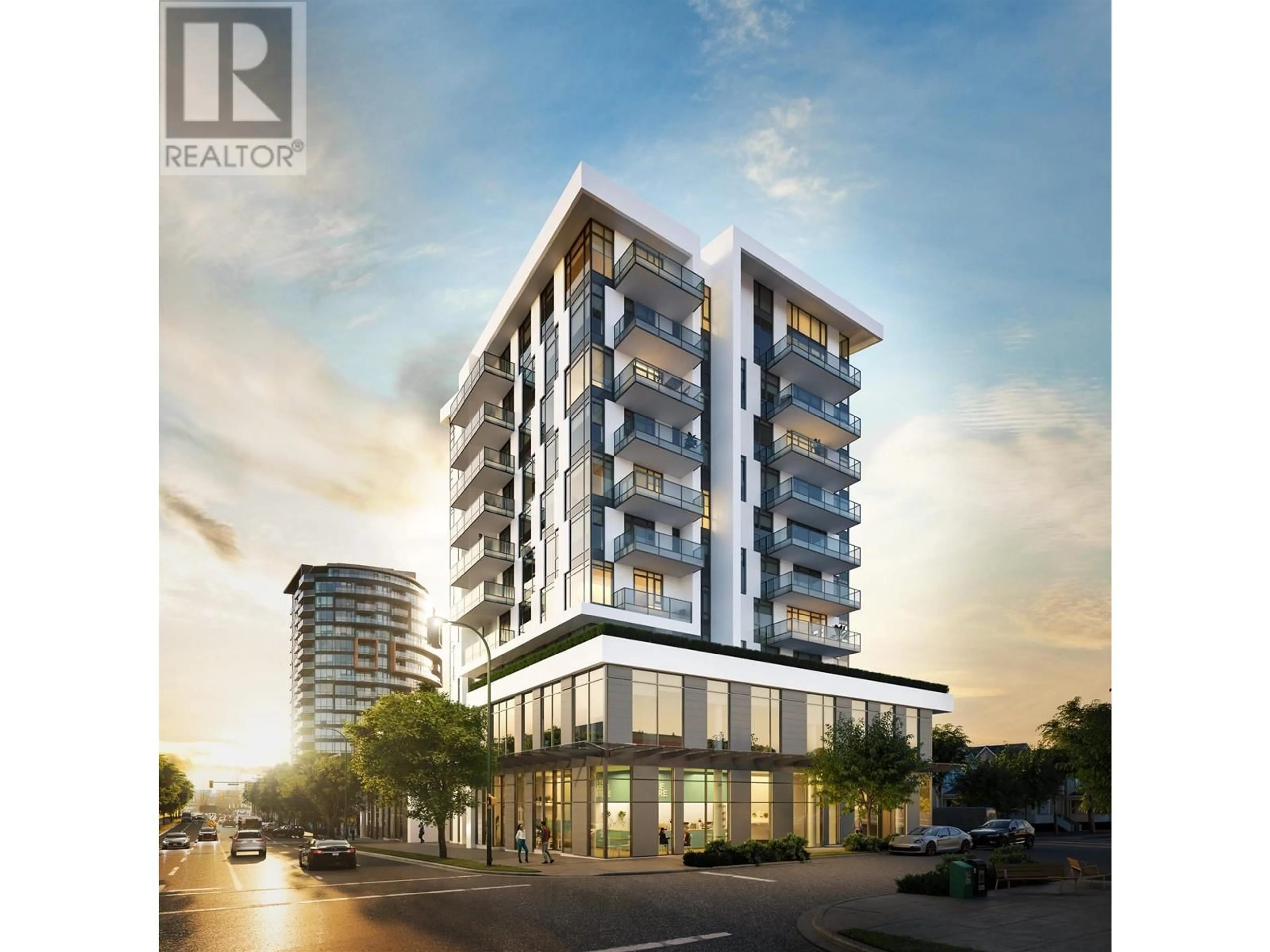 Unknown for 408 - 8415 GRANVILLE STREET, Vancouver British Columbia V6P4Z9
