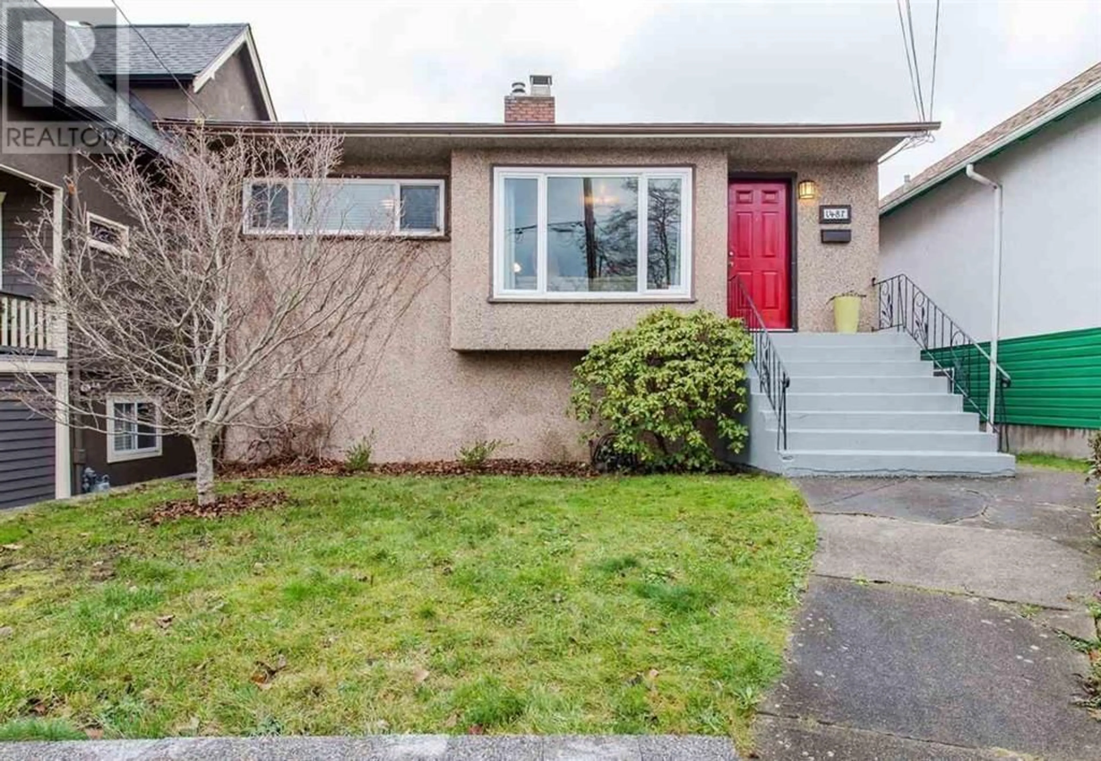 Frontside or backside of a home for 1487 E 27TH AVENUE, Vancouver British Columbia V5N2W6