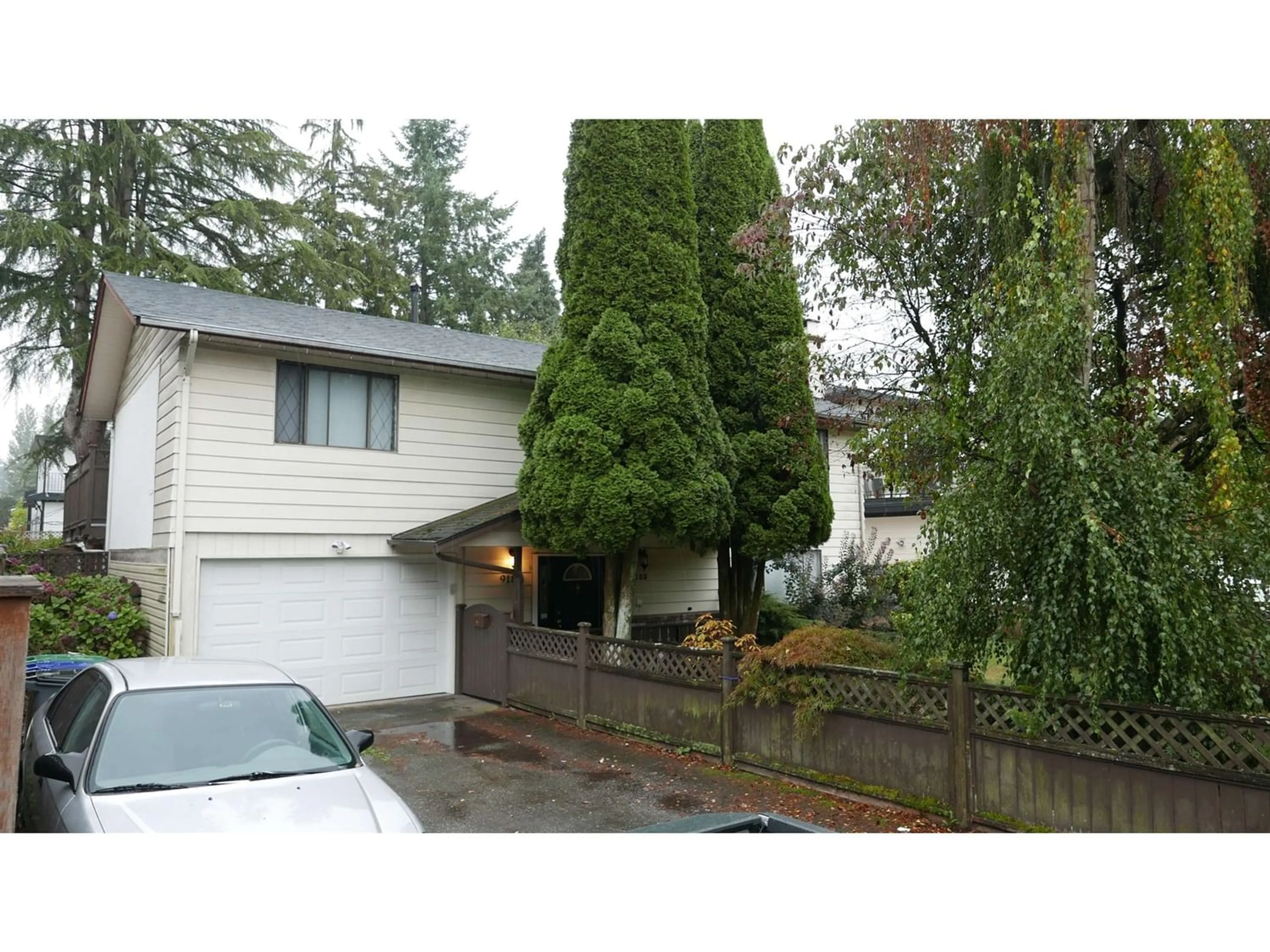 Frontside or backside of a home for 9188 147 STREET, Surrey British Columbia V3R3V7