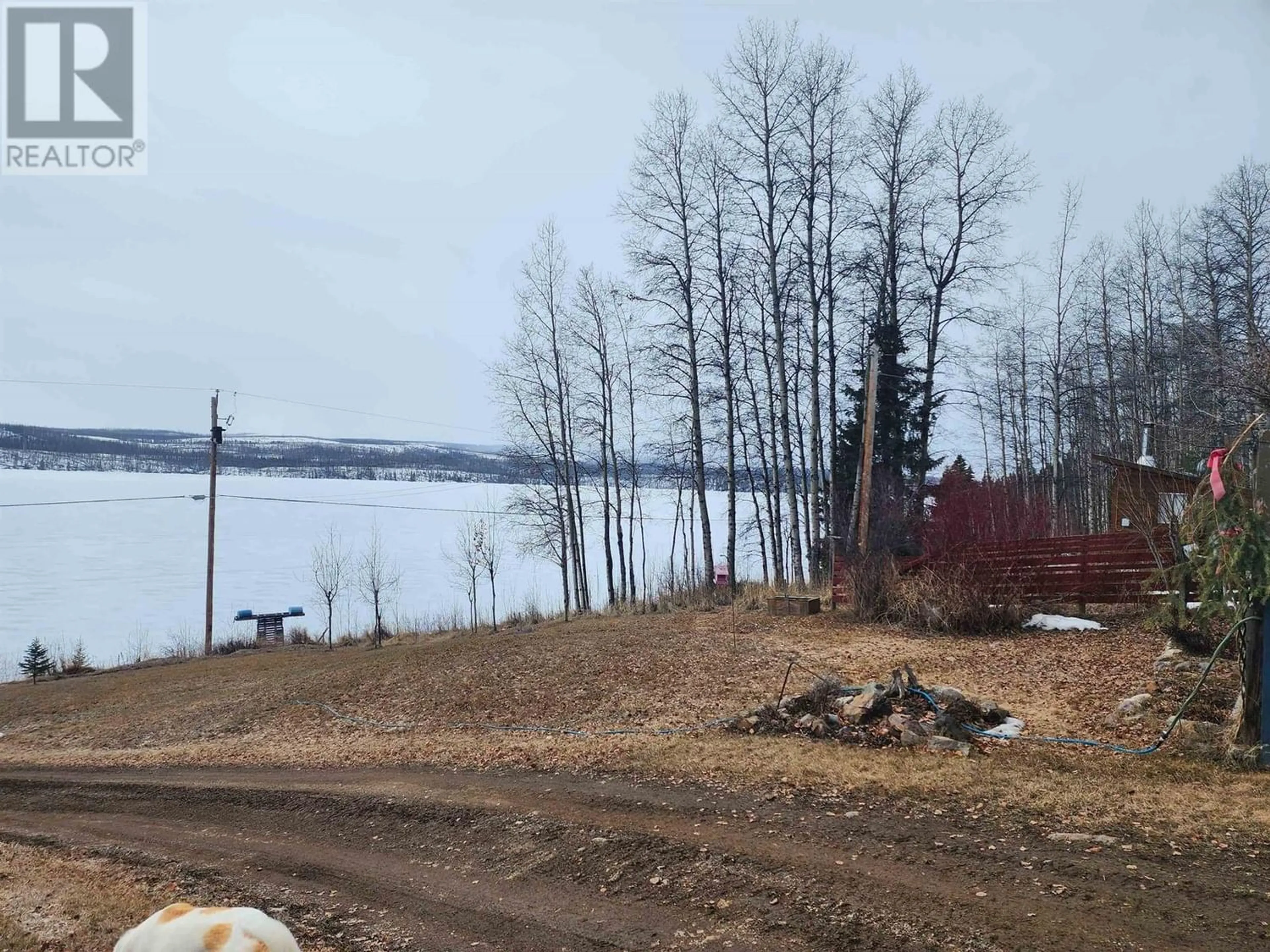 A pic from exterior of the house or condo, the view of lake or river for 50036 COLLEYMOUNT ROAD, Burns Lake British Columbia V0J1E2