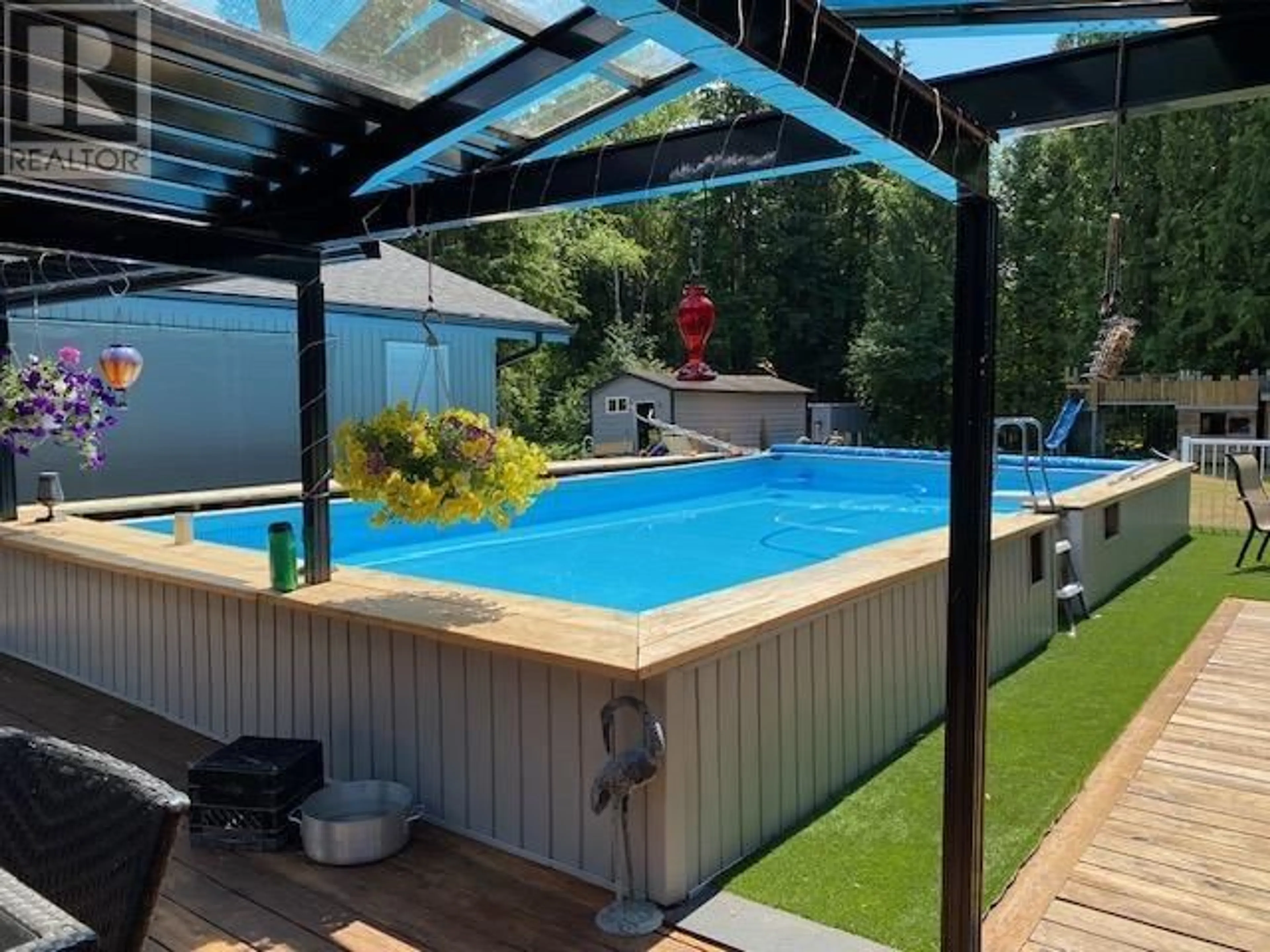 Indoor or outdoor pool for 25910 128TH AVENUE, Maple Ridge British Columbia V4R1C4