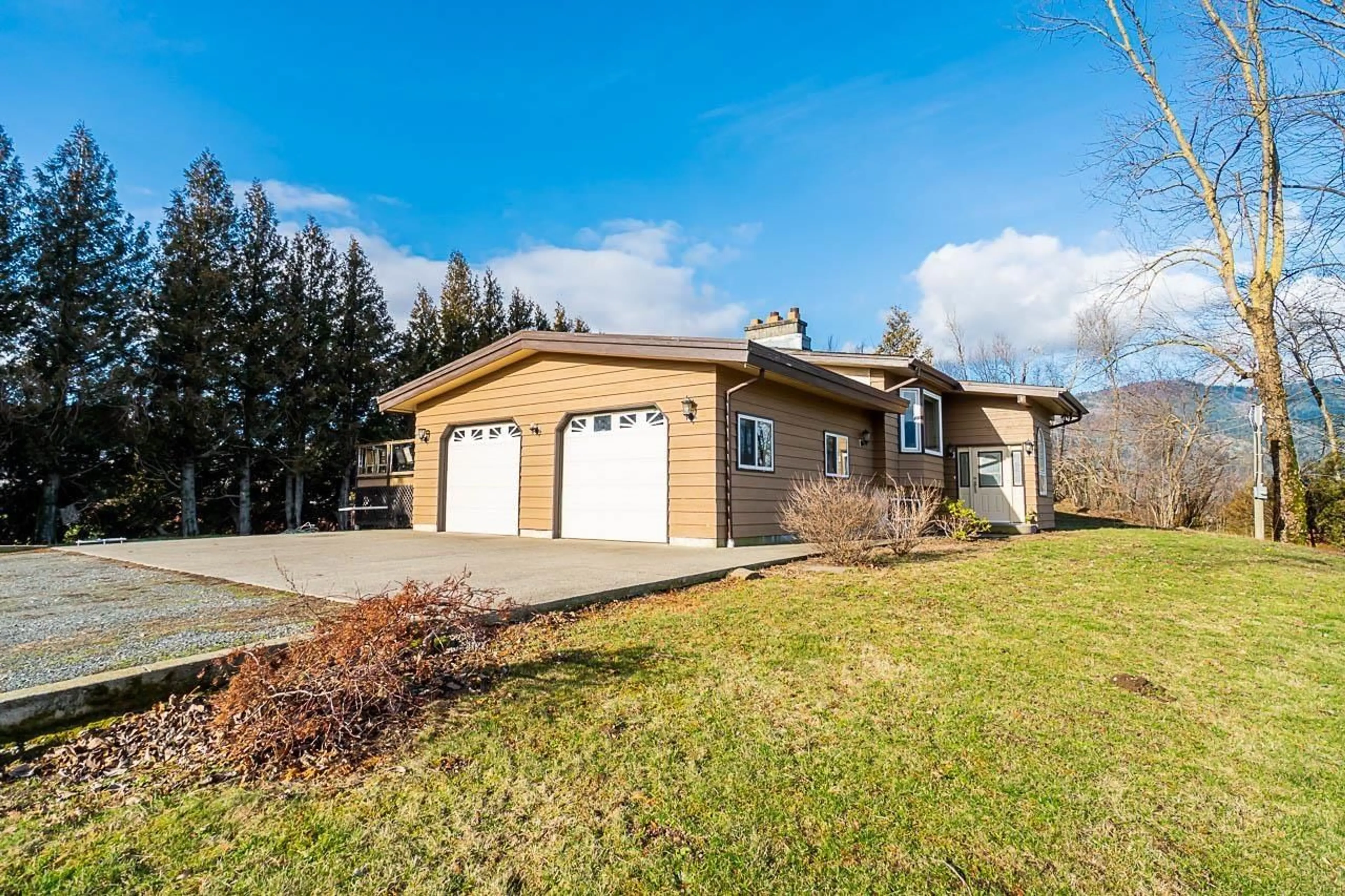 Frontside or backside of a home for 38604 NO. 5 ROAD, Abbotsford British Columbia V3G2G3