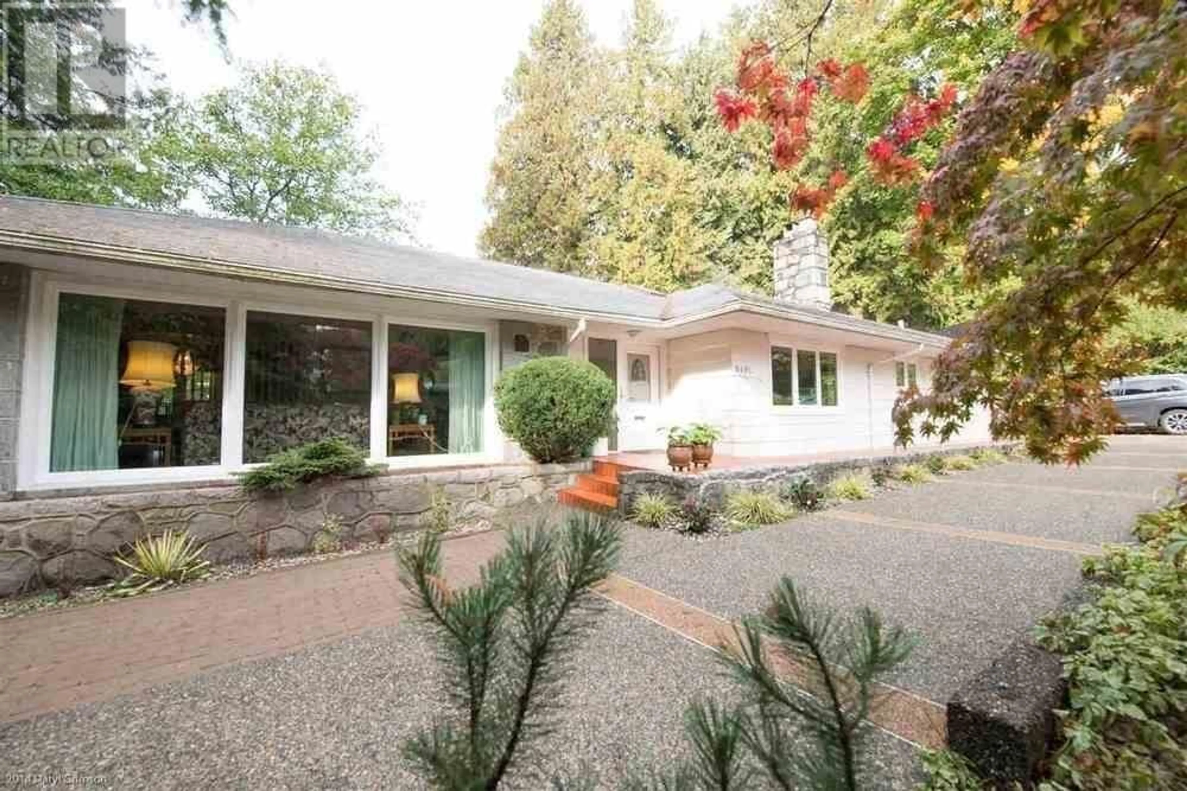 Outside view for 6491 MACKENZIE PLACE, Vancouver British Columbia V6N1H6